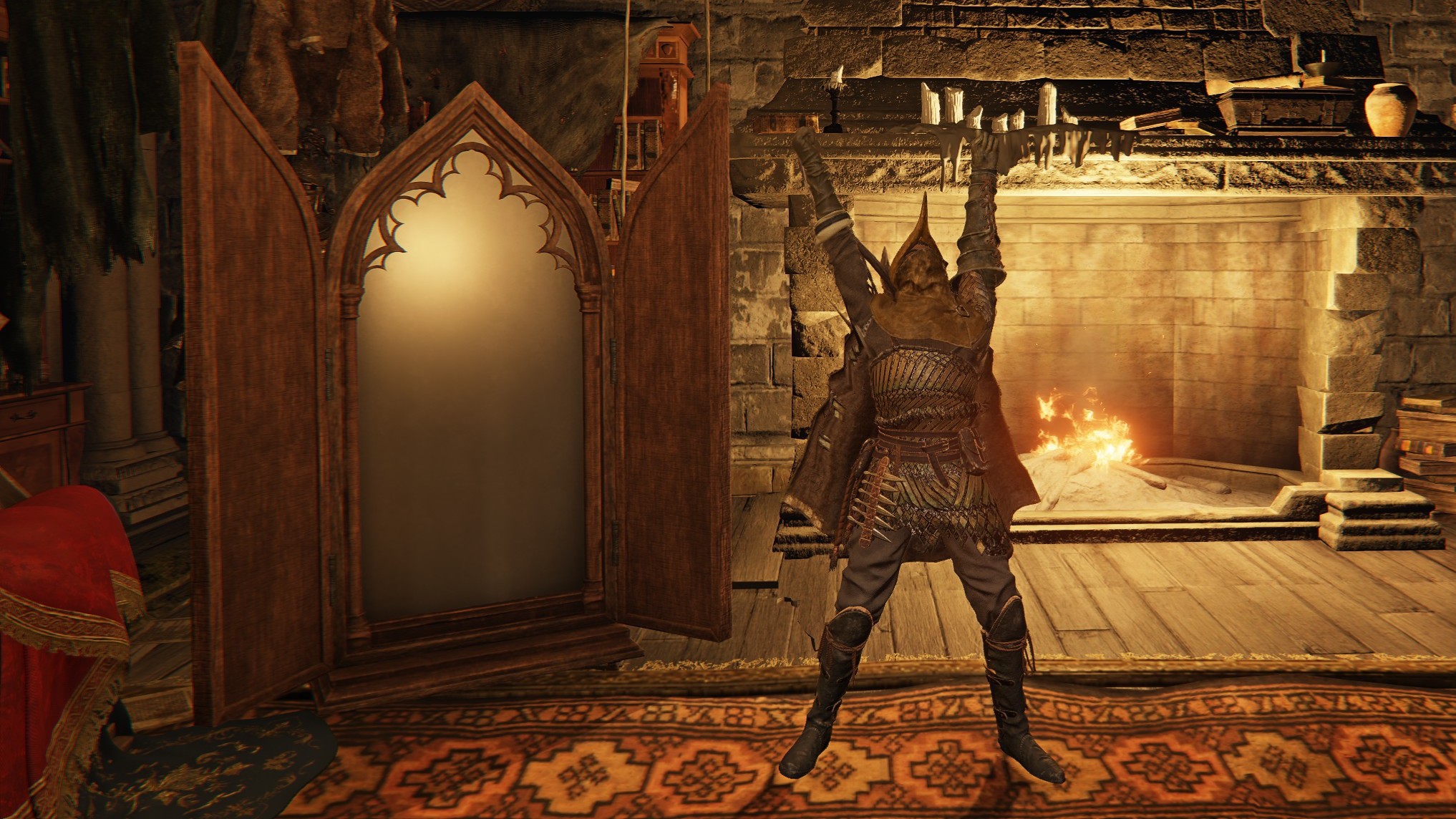 How to change outfit in Elden Ring Nightreign