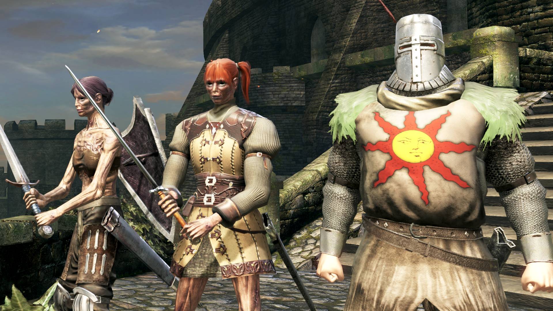 14 years later, the best way to play Dark Souls is with the new Seamless co-op mod