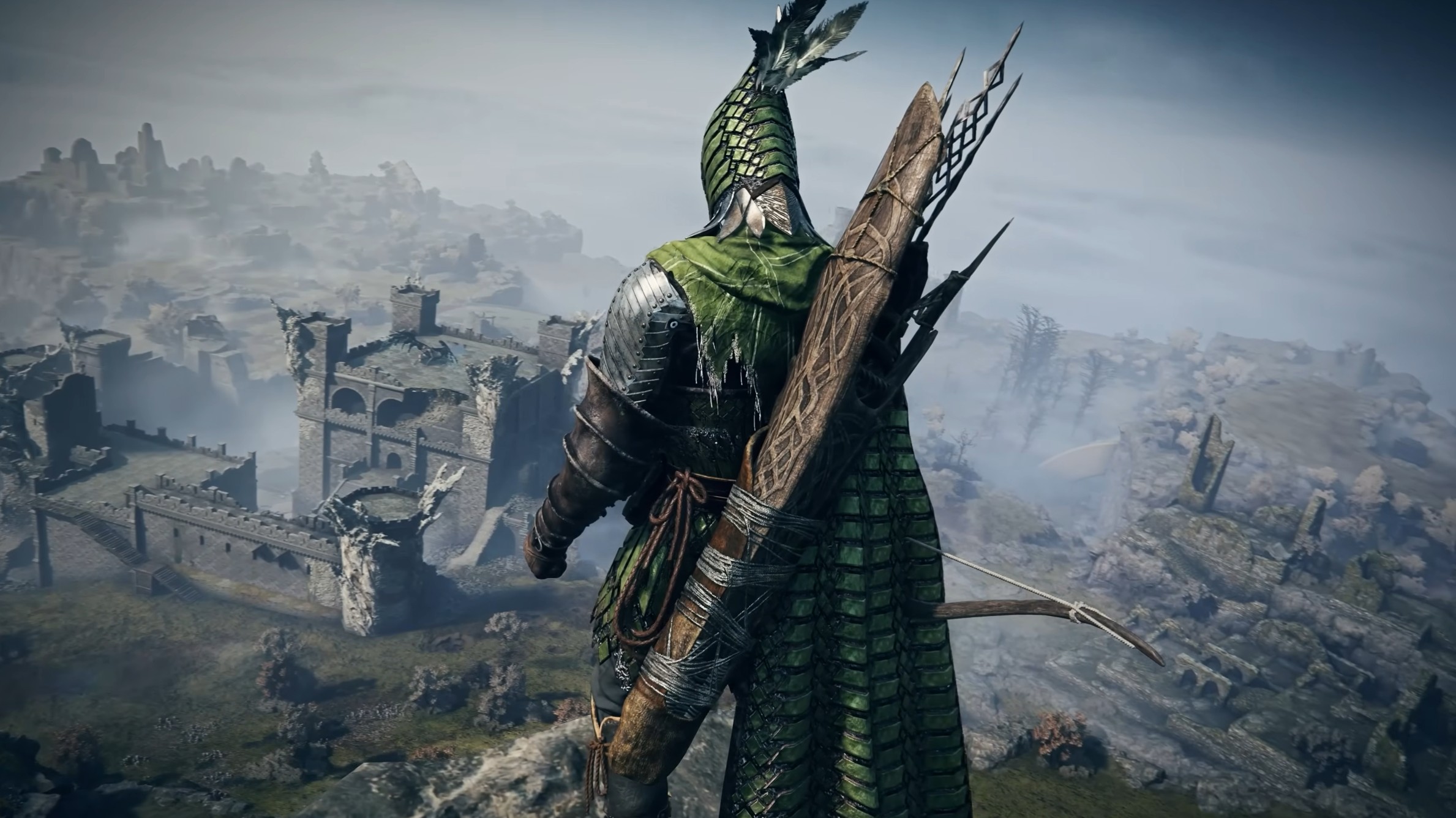 Elden Ring Nightreign Ironeye build, tips, and best weapons