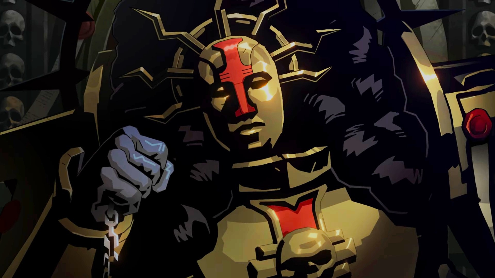 The next Warhammer 40K RPG from Rogue Trader’s devs sounds killer: An Imperial inquisitor detective RPG where you can intimidate your enemies until they’re ‘scared as f**k’ and surrender