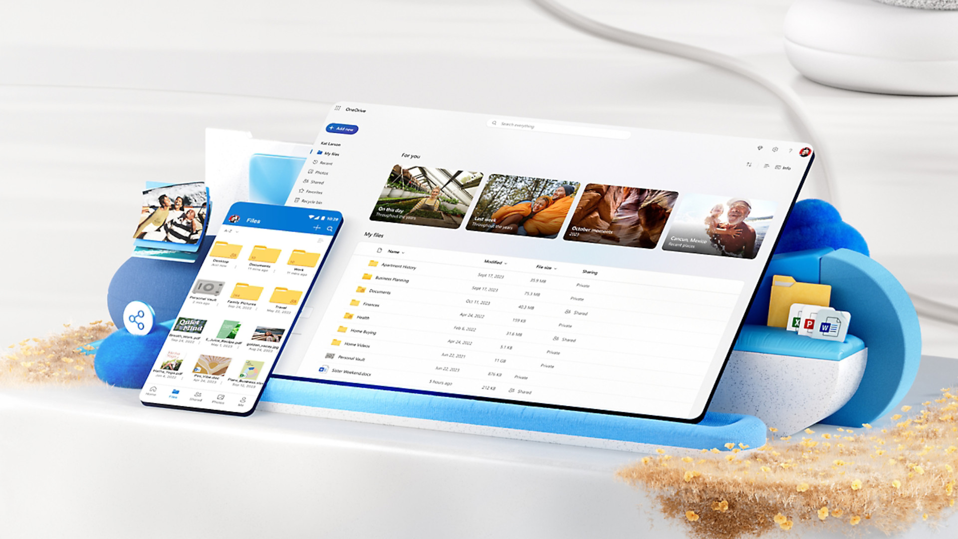 Microsoft’s upcoming OneDrive update bypasses security protocols between business and personal files