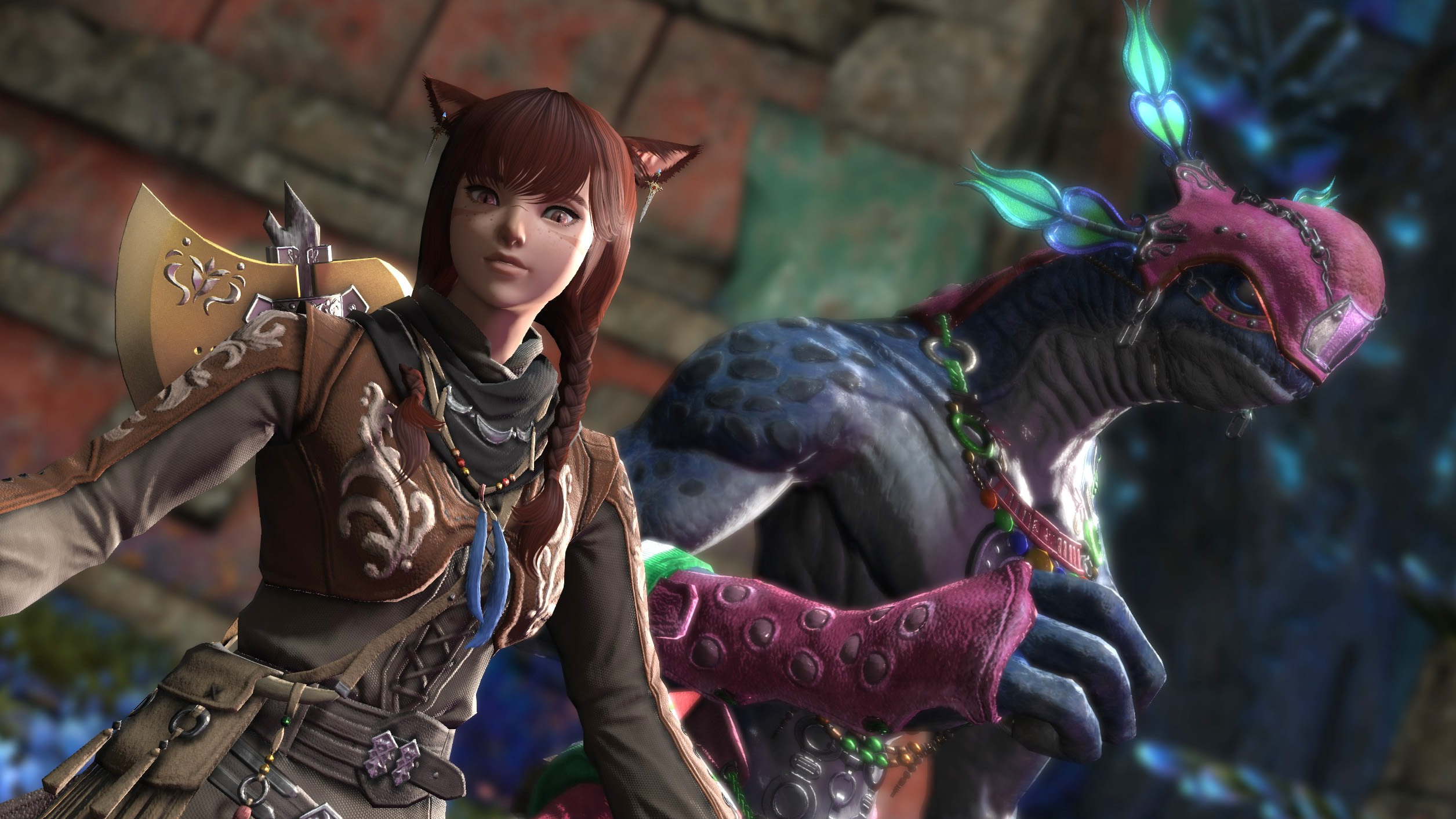 All quests, ranks, and rewards for the Mamool Ja Allied Society in Final Fantasy 14