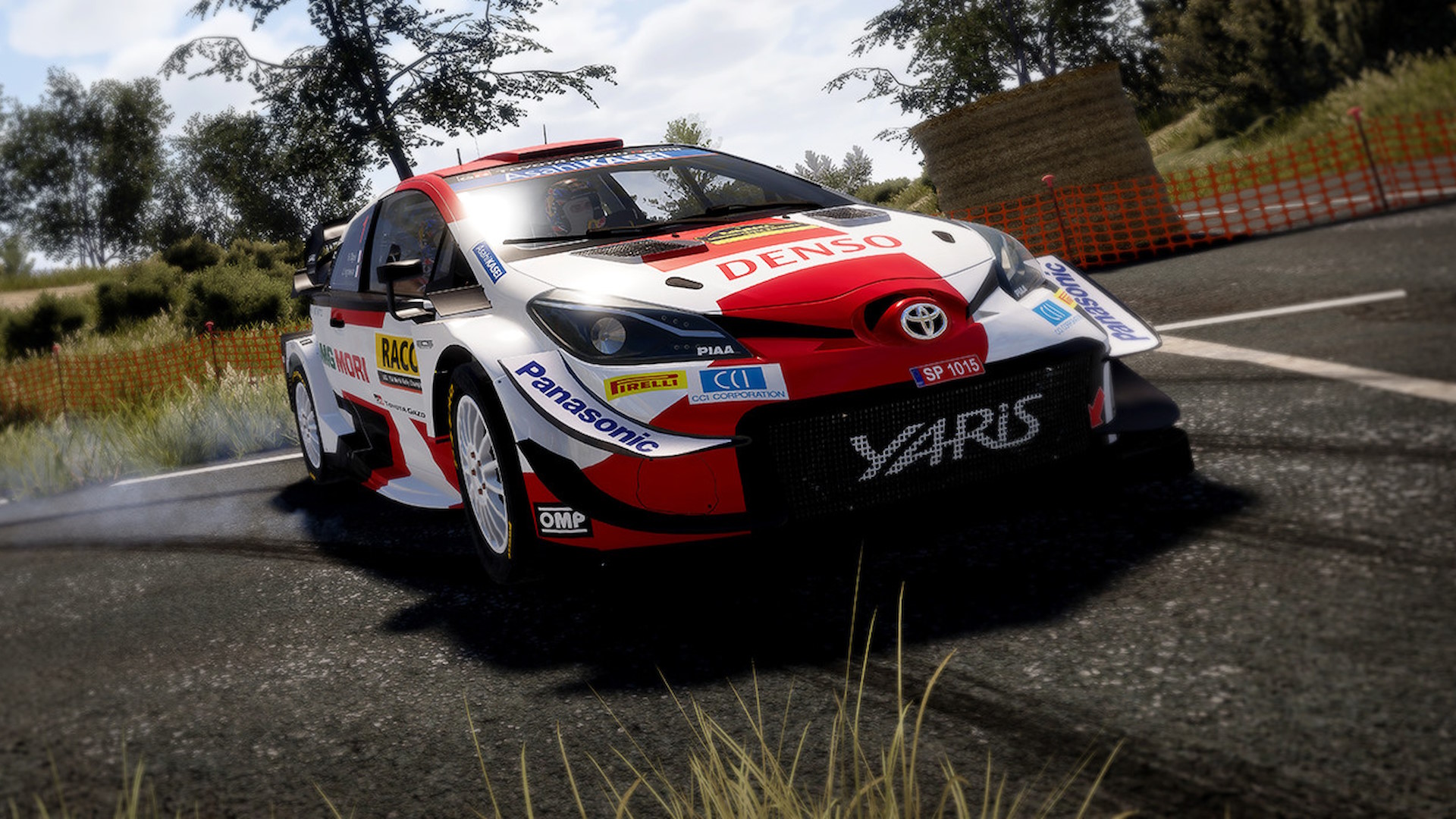 A month after Electronic Arts mashed the brakes, WRC rally racing games are coming back with a ‘complete reboot’ under a new publisher