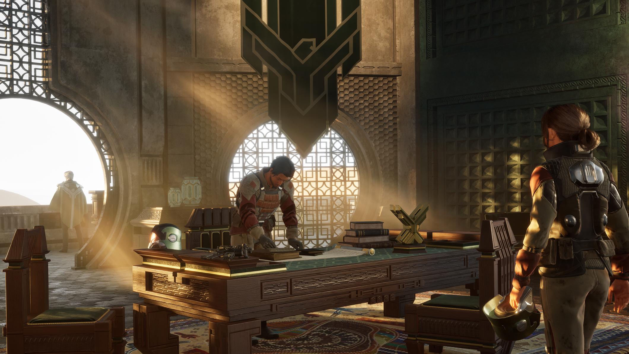 Dune: Awakening’s player guilds will be able to pass some pretty OP server-wide laws—including one that means you’ll lose everything when defeated in deep desert PvP