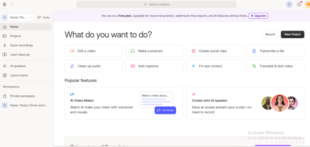No Skills? No Problem: 15 AI Tools That Edit Videos, Write Books & Code for You (Free Trial Links)