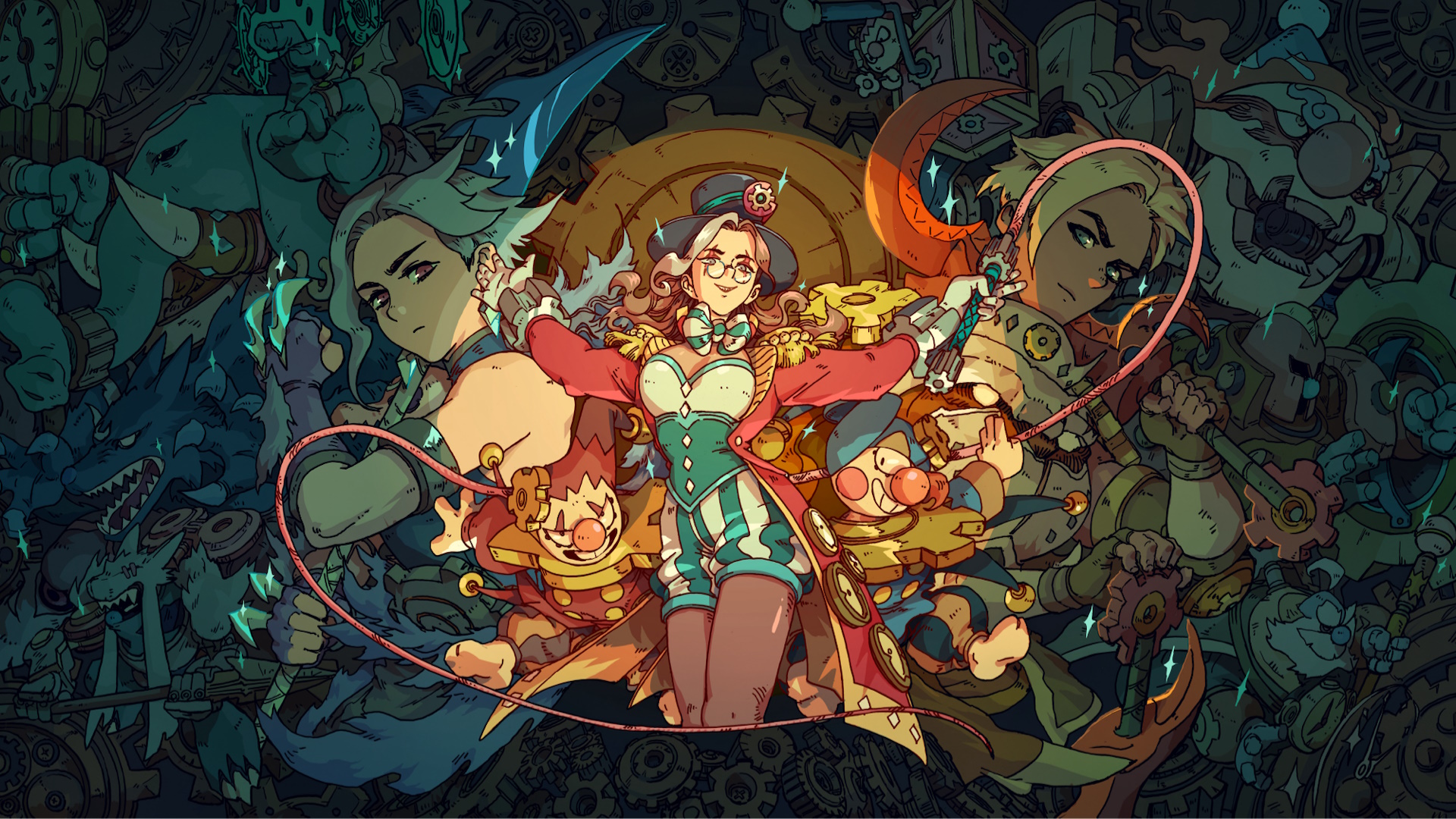 Sea Of Stars’ 8-hour epilogue expansion won’t cost you a penny when the circus comes to town on May 20th