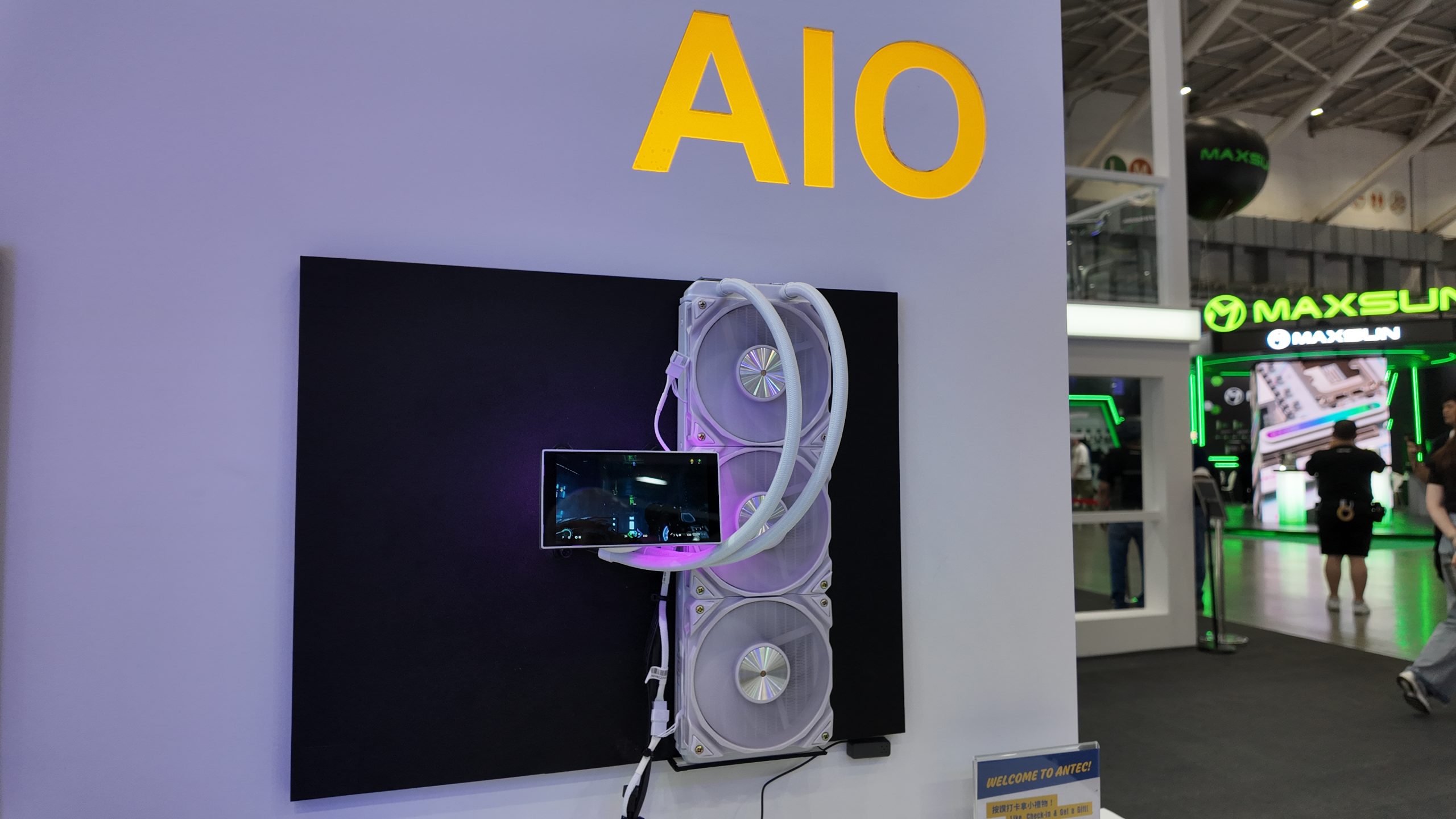 Pump noise, what pump noise? Asetek’s new liquid cooler pump is so quiet ‘it’s on a level where you can’t hear it’