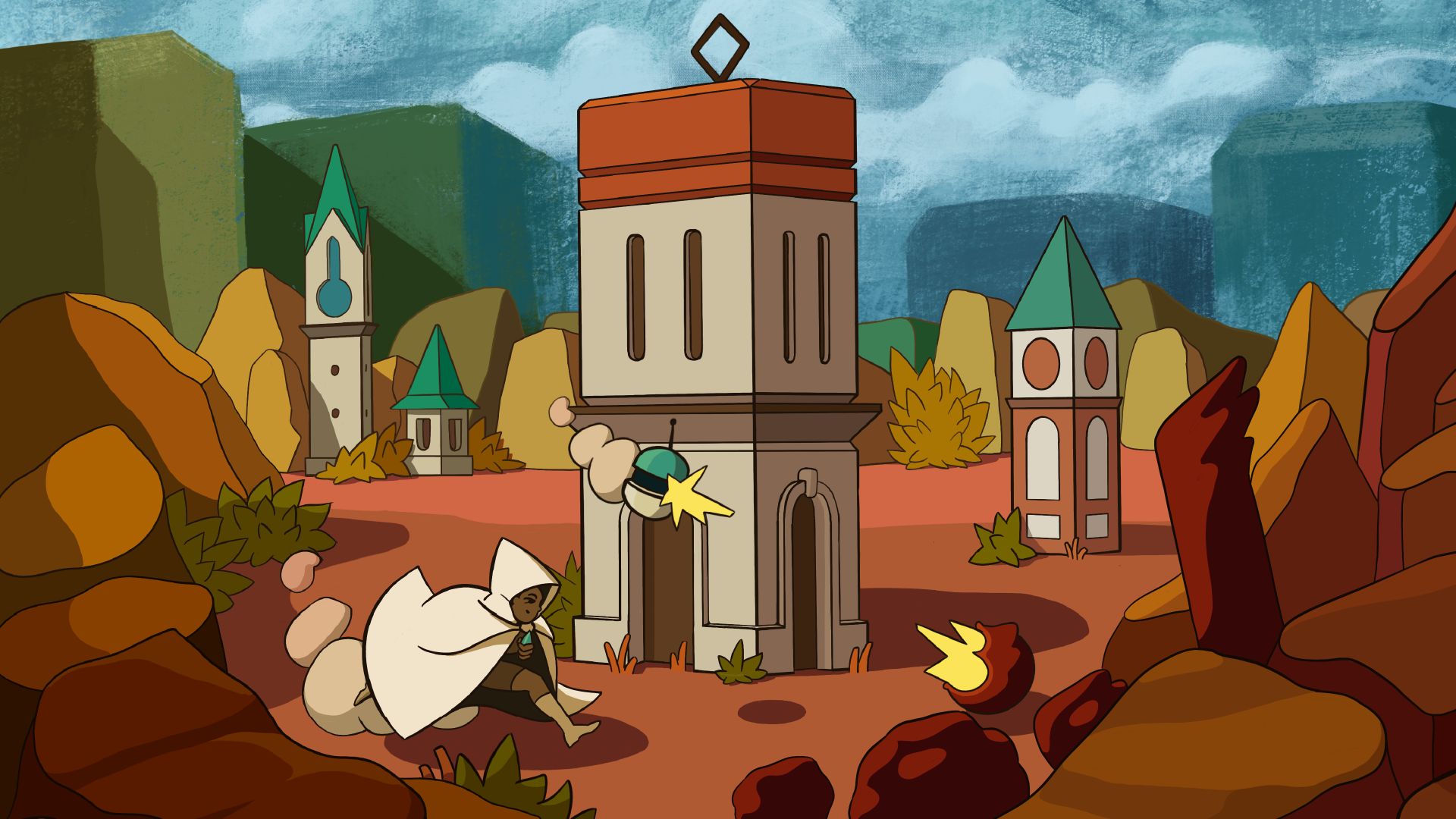 The tower defense comeback continues with Rift Riff, a ‘remarkably forgiving’ game about interdimensional juice raids