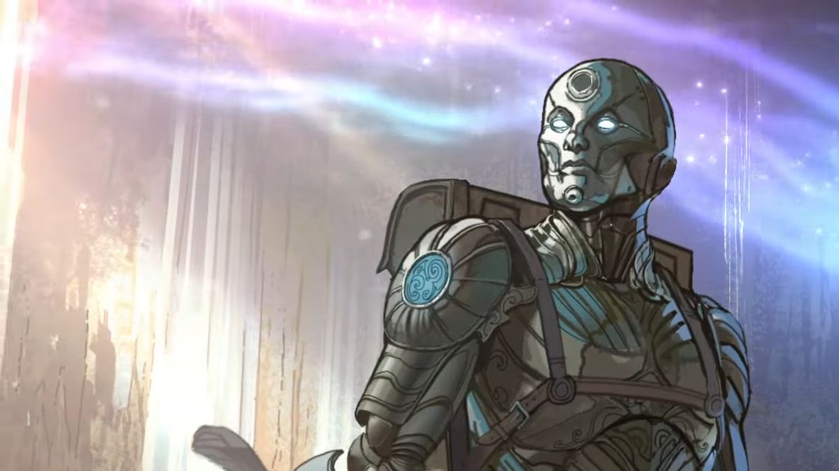 D&D’s artificers are getting revised for the 2024 rules update in a book that will also let you play a guy who has a magic GPS and knows where everyone is at all times