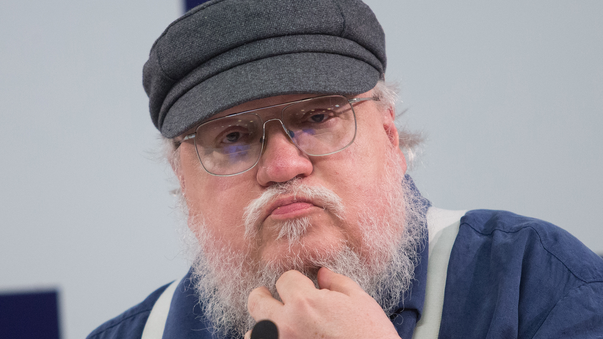 Game of Thrones creator and Elden Ring loremaster George R.R. Martin has utterly had it with folks hounding him for his next book: ‘I care about them all. More than you can ever imagine’