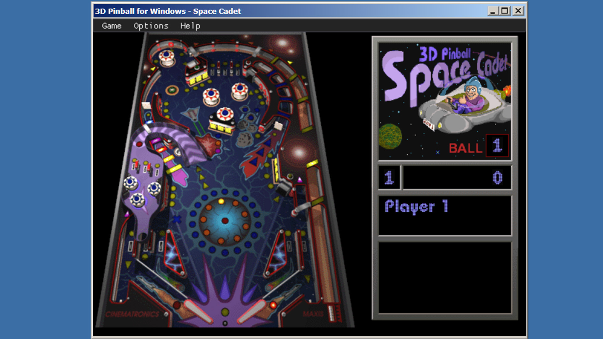 Windows pack-in classic Space Cadet Pinball has been unofficially ported to Android devices—and it’s free