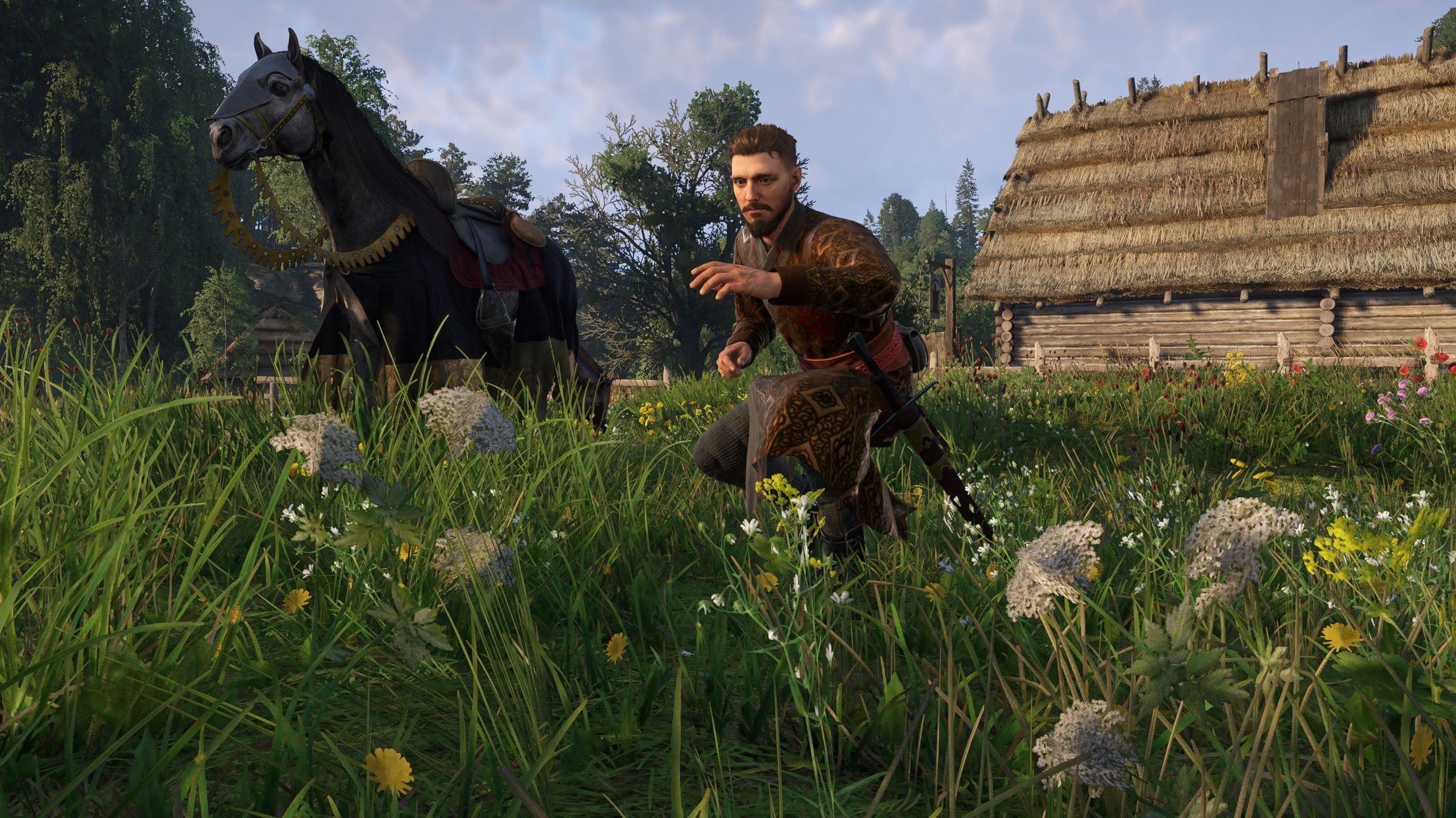 Where to find Valerian in Kingdom: Come Deliverance 2
