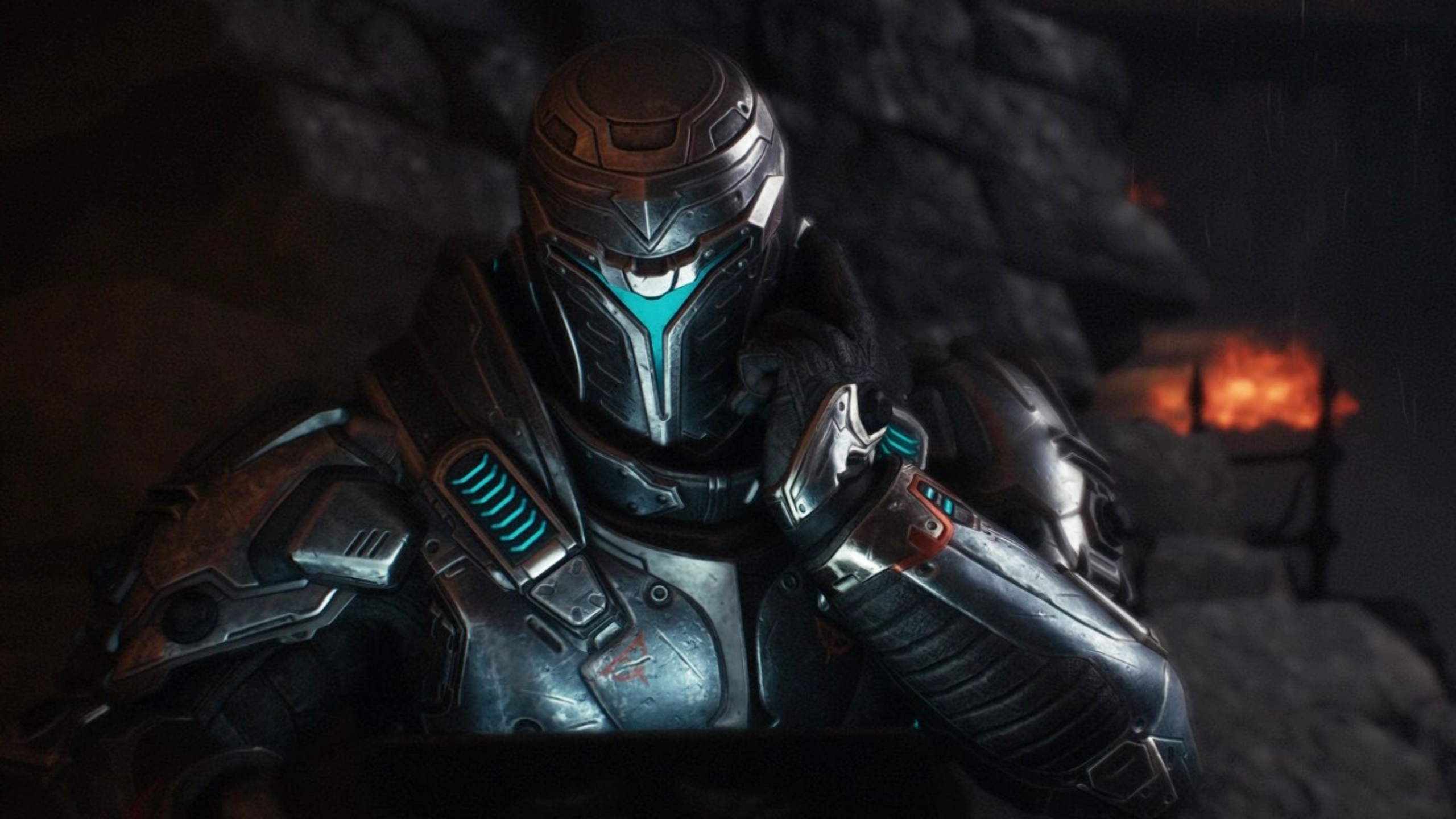 Doom: The Dark Ages Sentinel Barracks secrets and collectibles