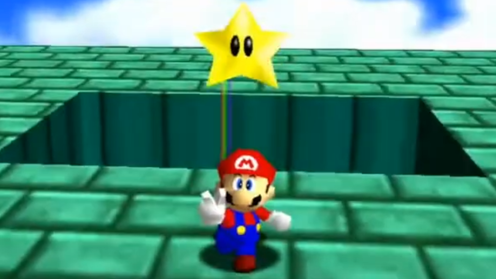 Turns out, Super Mario 64 can trap you in a menu for 2.25 years—as long as you wait that long beforehand: ‘This is a fair punishment’