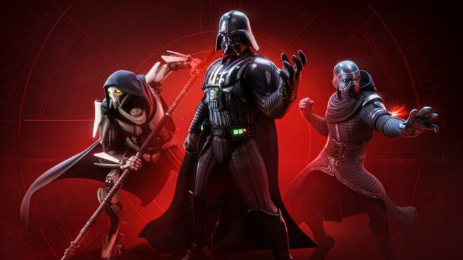 I really don’t want to cosplay as Darth Vader in Destiny 2, so I’m even more queasy about the announcement of a whole Star Wars-themed expansion