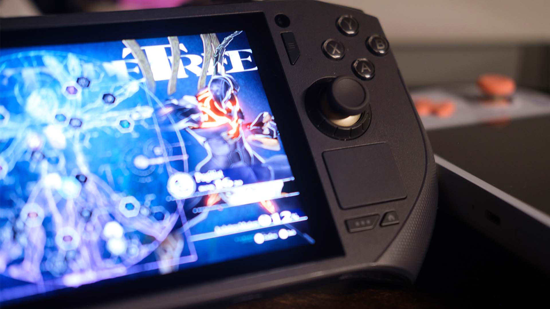 Apparently a new ‘advanced’ Zotac Zone will be announced at Computex and it looks like it might use a bespoke Linux OS