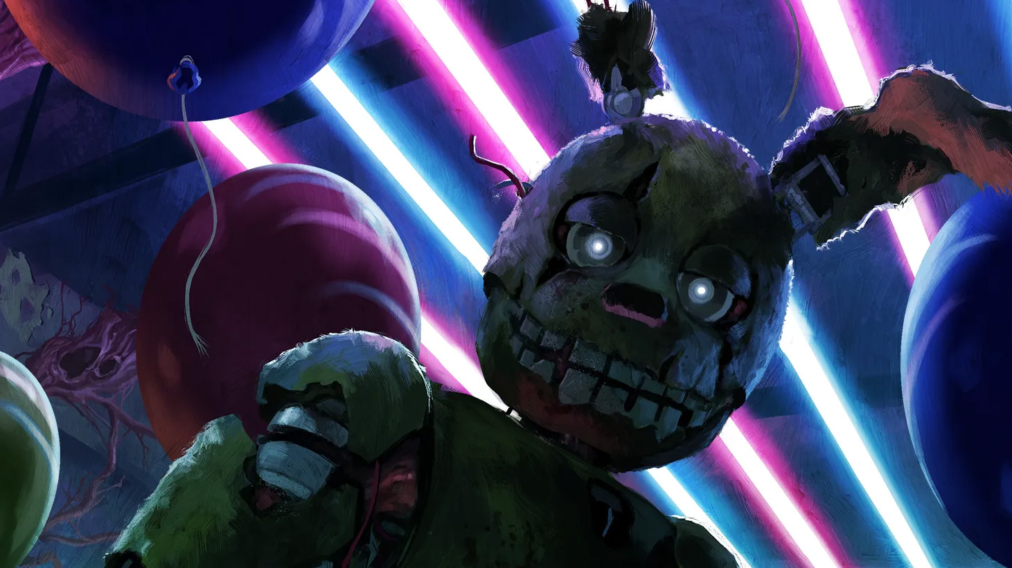 Dead by Daylight update schedule: The Year 10 roadmap includes a Five Nights at Freddy’s crossover and Walking Dead tease