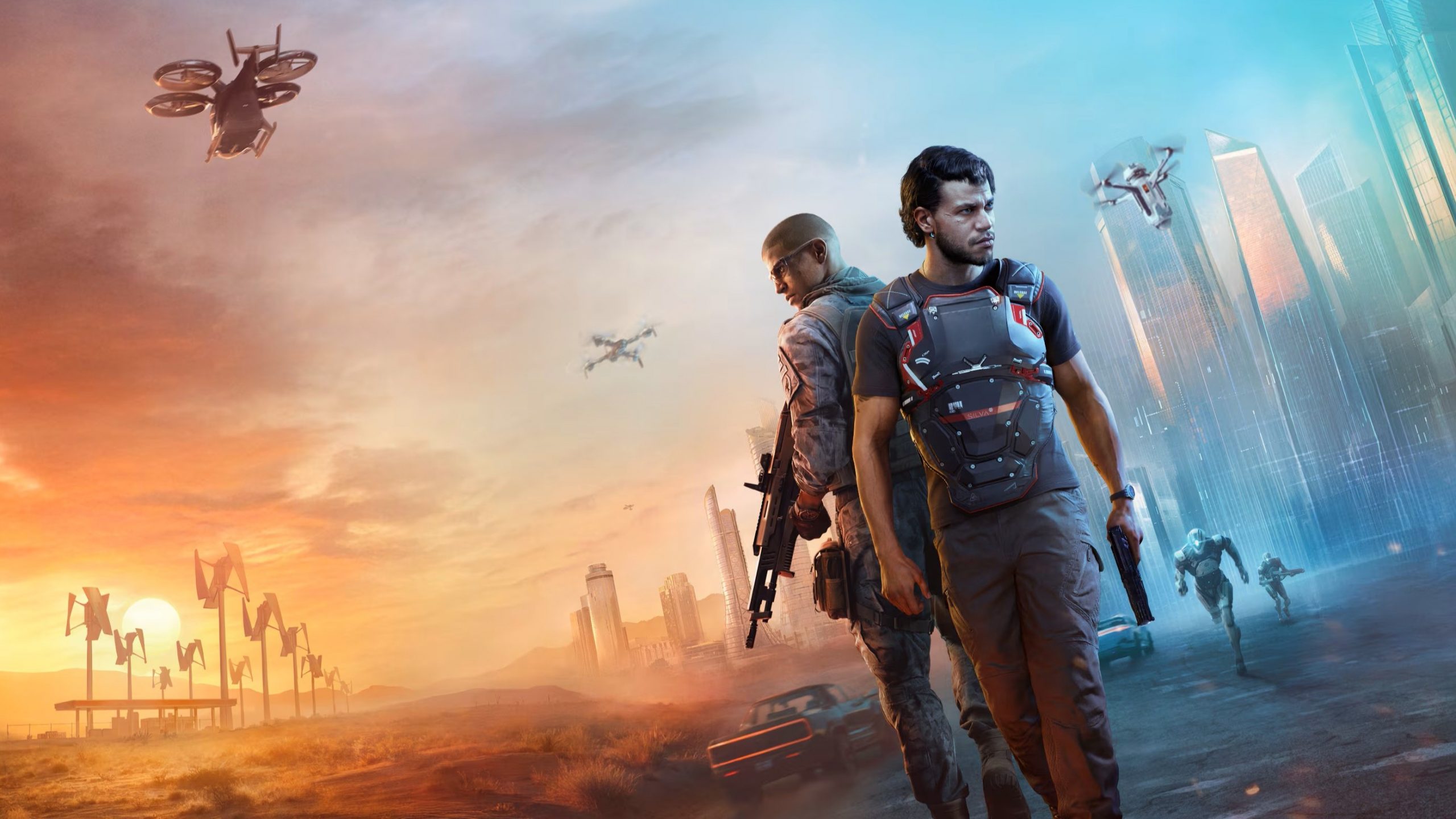 MindsEye: All the key details on the new action game from one of the minds behind Grand Theft Auto