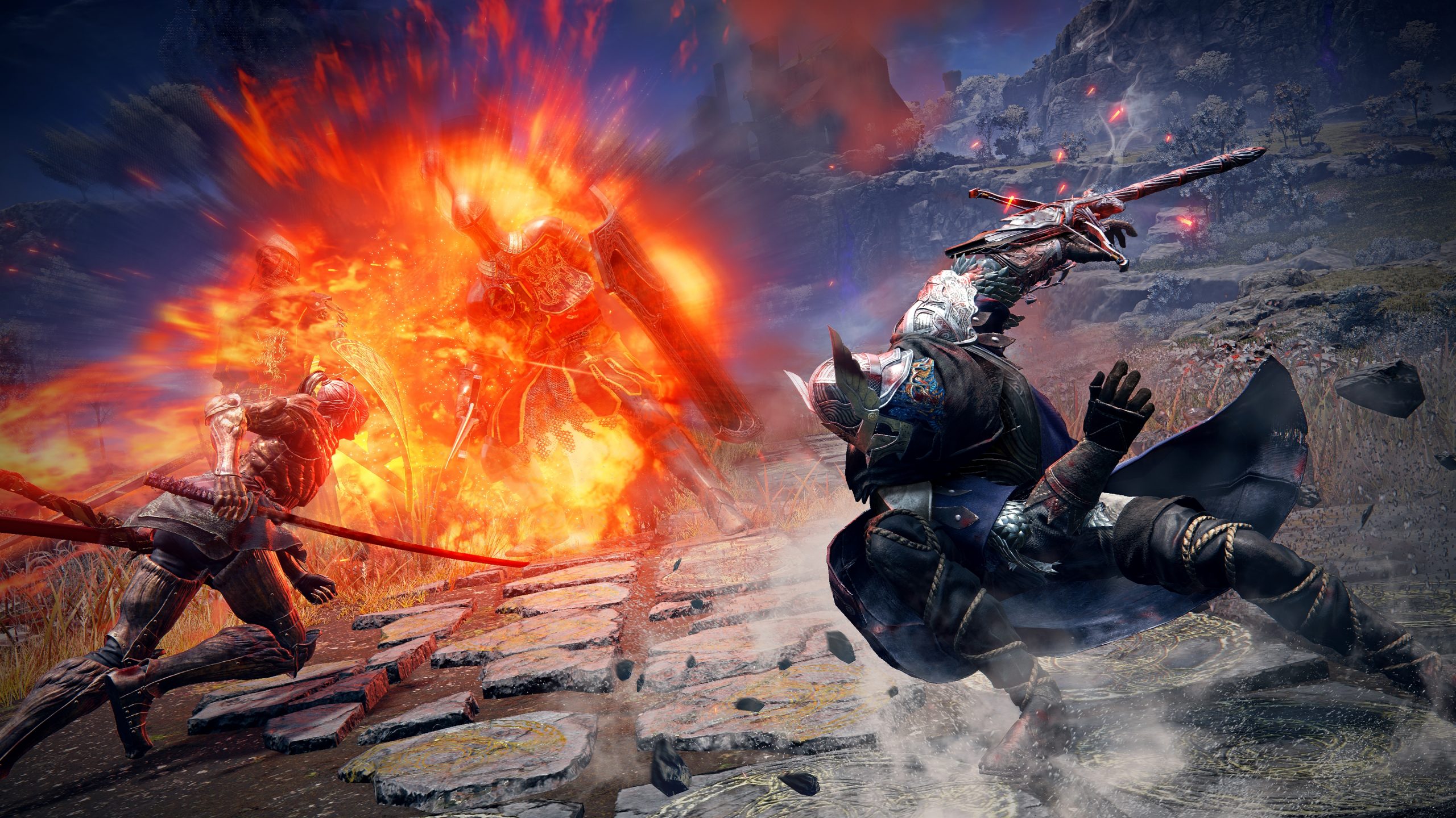 Sorry, nightfarers: Elden Ring Nightreign does not have crossplay