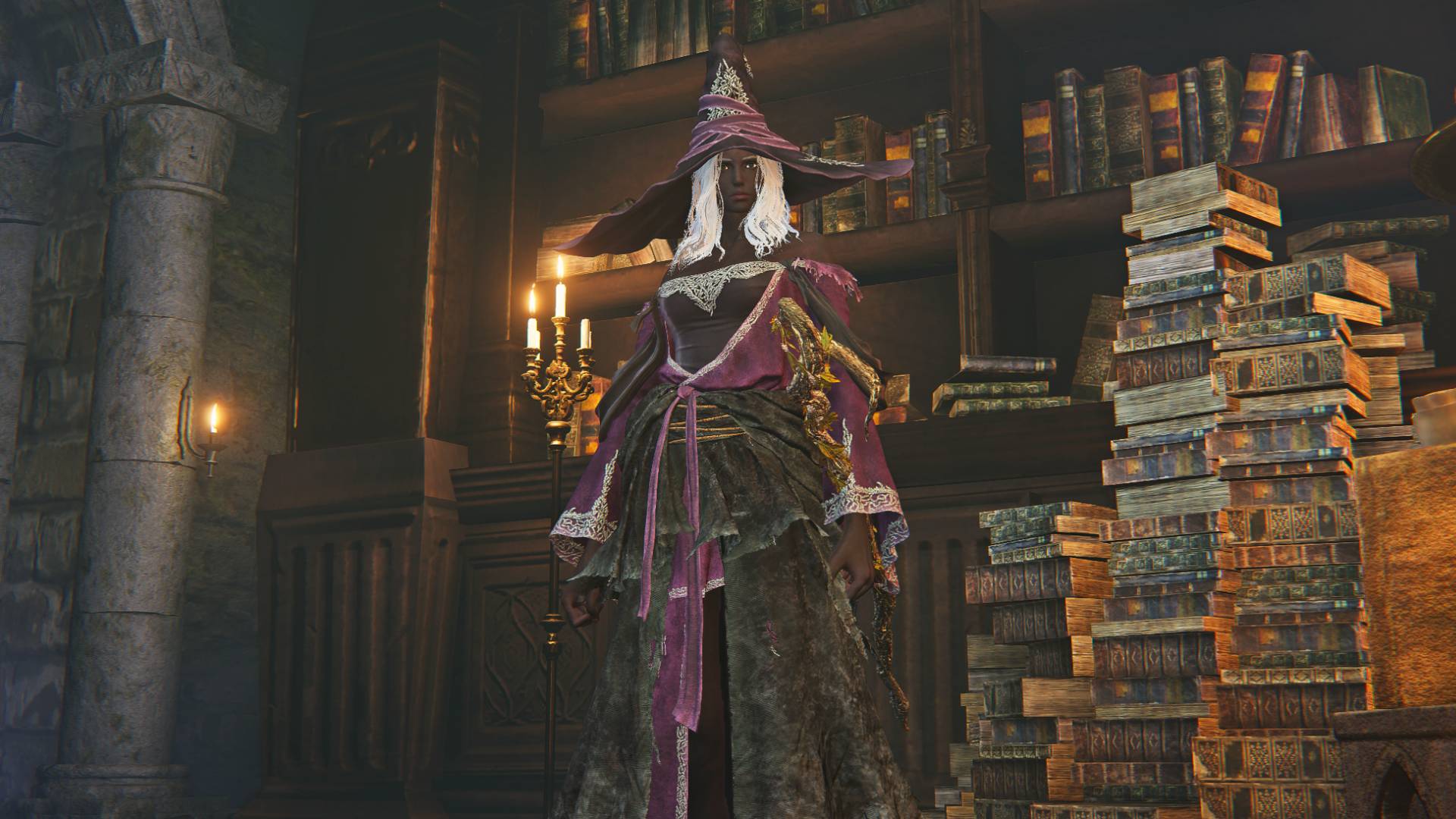 Elden Ring Nightreign Recluse build, tips, and best weapons