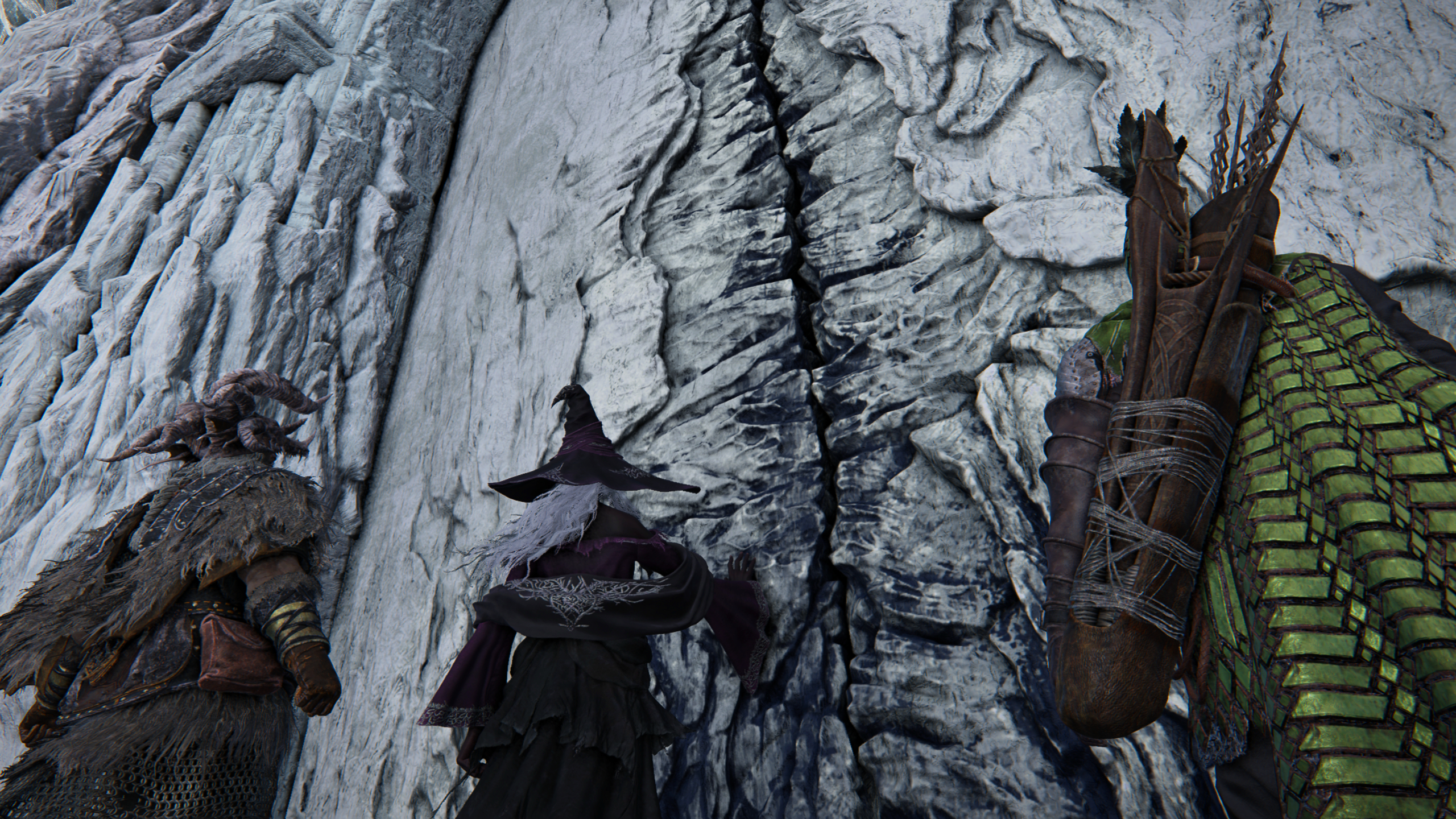 PSA: Every weapon you carry grants you its passive buff in Elden Ring Nightreign