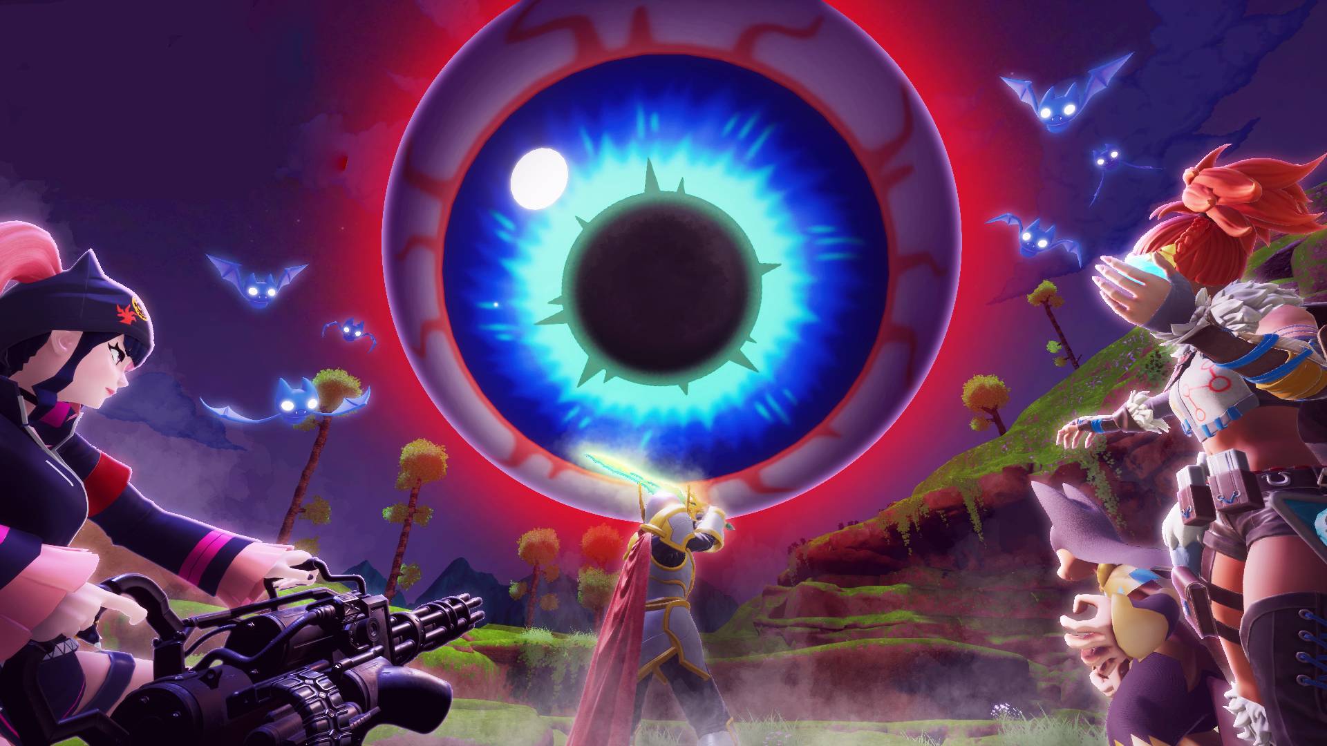 Nintendo’s lawsuit isn’t slowing Palworld down as it prepares for a summer collab with Terraria