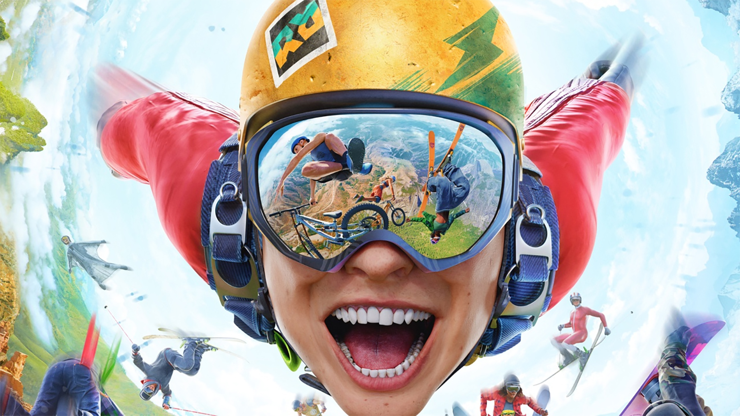 Ubisoft’s extreme sports game is being turned into a movie… and honestly, I’d watch 90 minutes of people doing snowboard stunts and wingsuit flights in the Alps