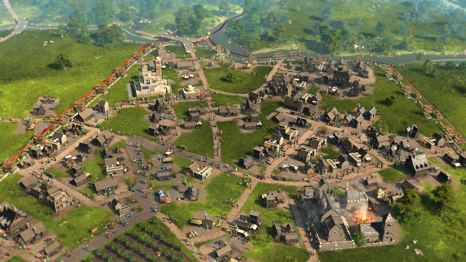 Microsoft’s take on Civilization is getting an expansion that lets you play through the Bronze Age collapse, the Mongol invasion, and something inexplicably called ‘Spider World’