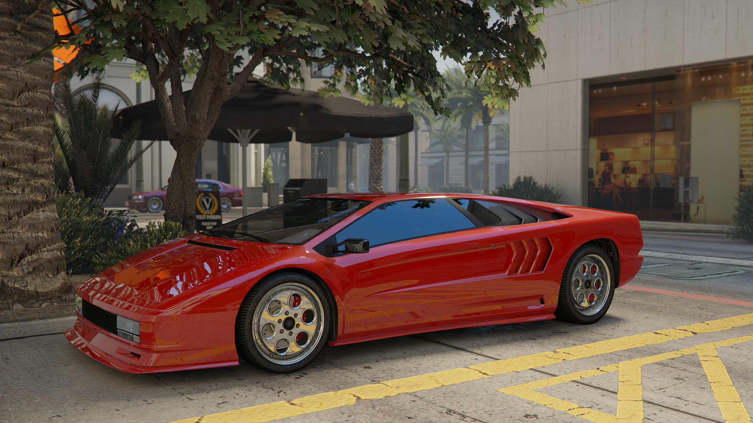 ‘According to Steam, I have around 10,000 hours logged,’ says the modder who’s spent a decade turning GTA 5 into a photo realistic wonderland