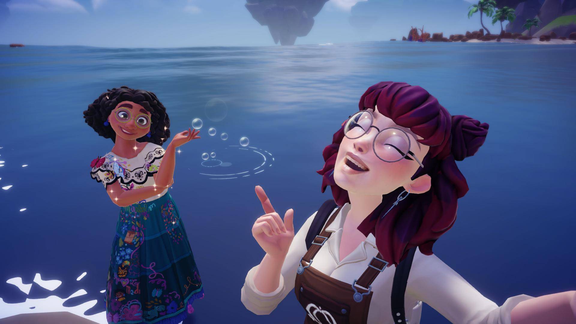 How to complete the A Taste of Home quest in Disney Dreamlight Valley