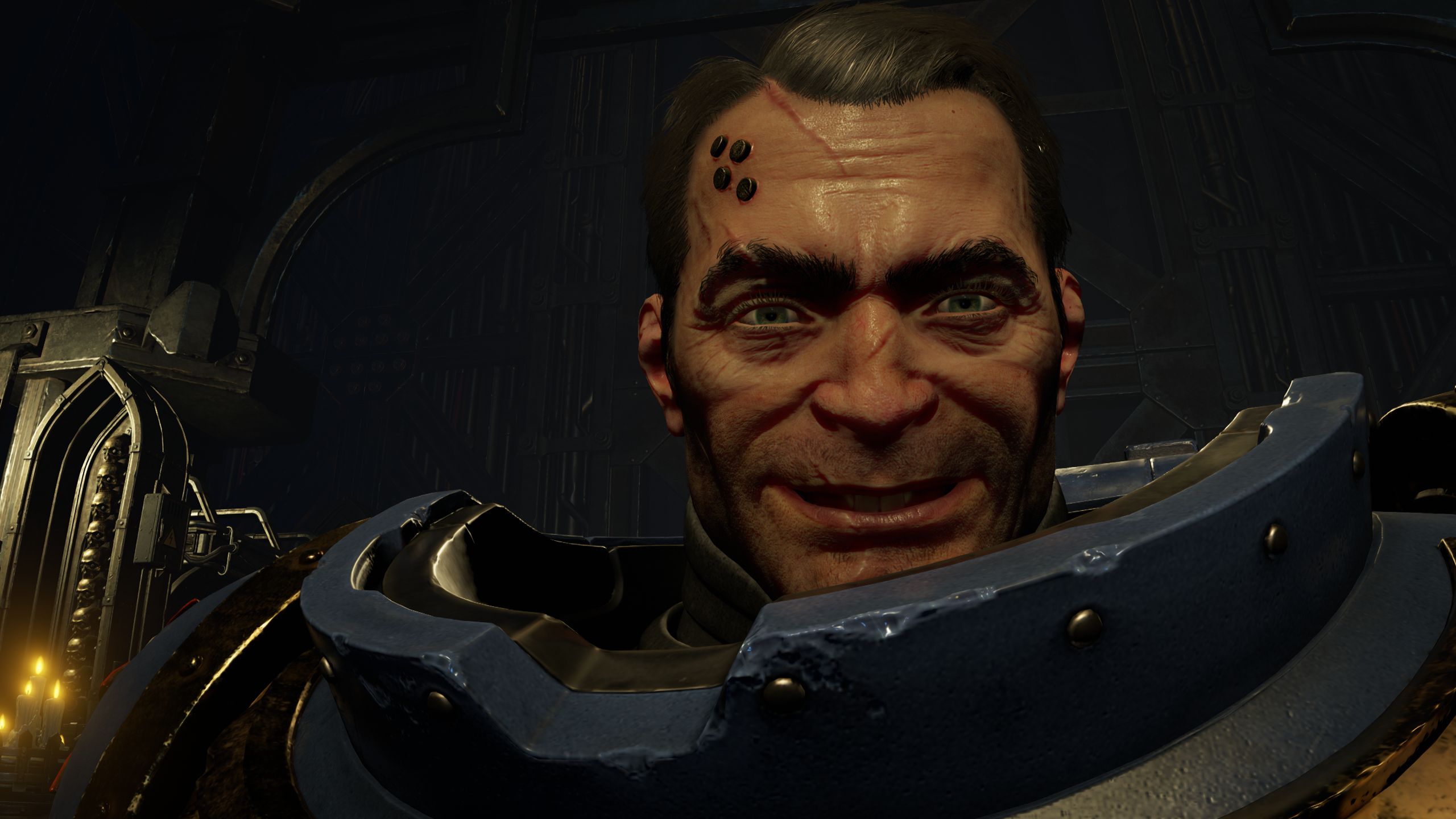 Warhammer 40,000 games Darktide and Rogue Trader enjoyed a sales bump due to the popularity of Space Marine 2