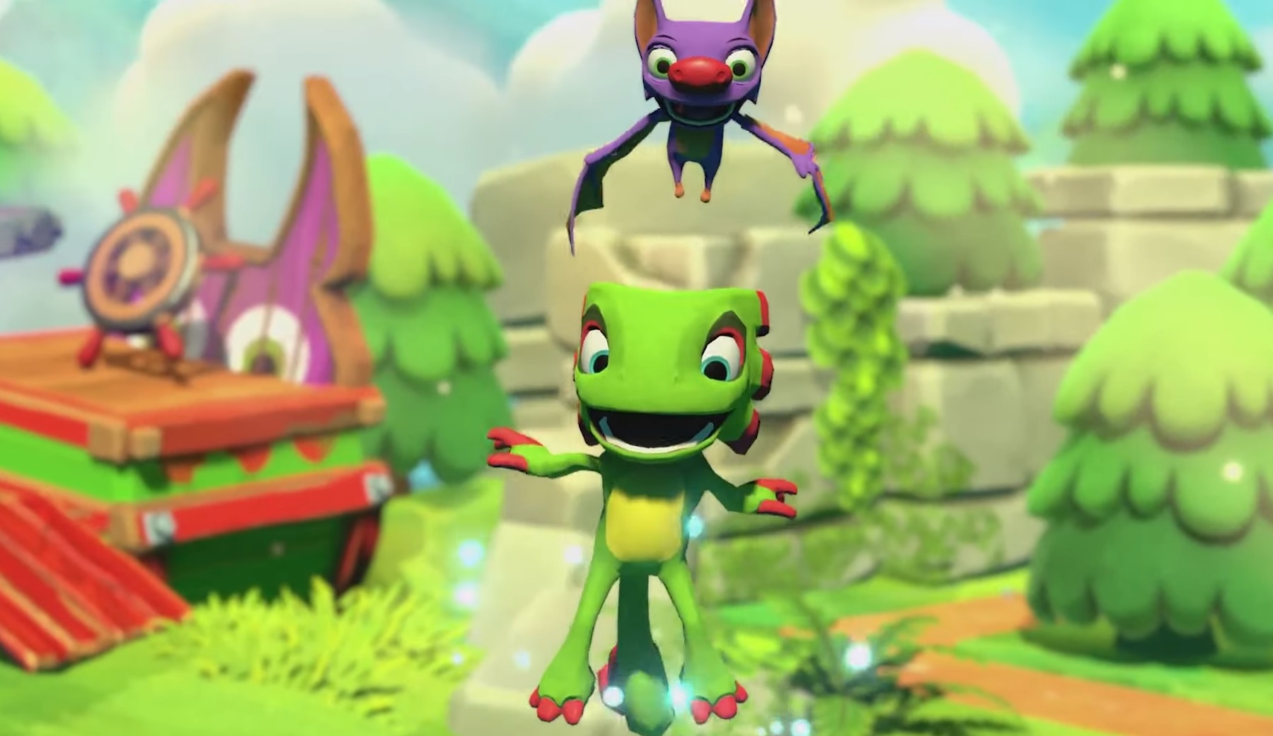 Yooka-Laylee developer Playtonic confirms layoffs: ‘The landscape is shifting, and with it, so must we’