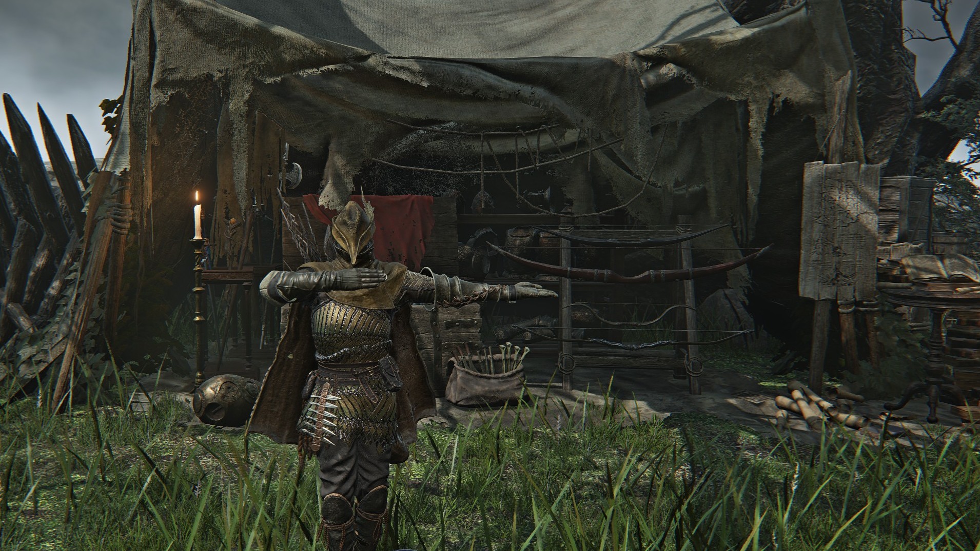 PSA: Having trouble with Elden Ring Nightreign? Try Ironeye