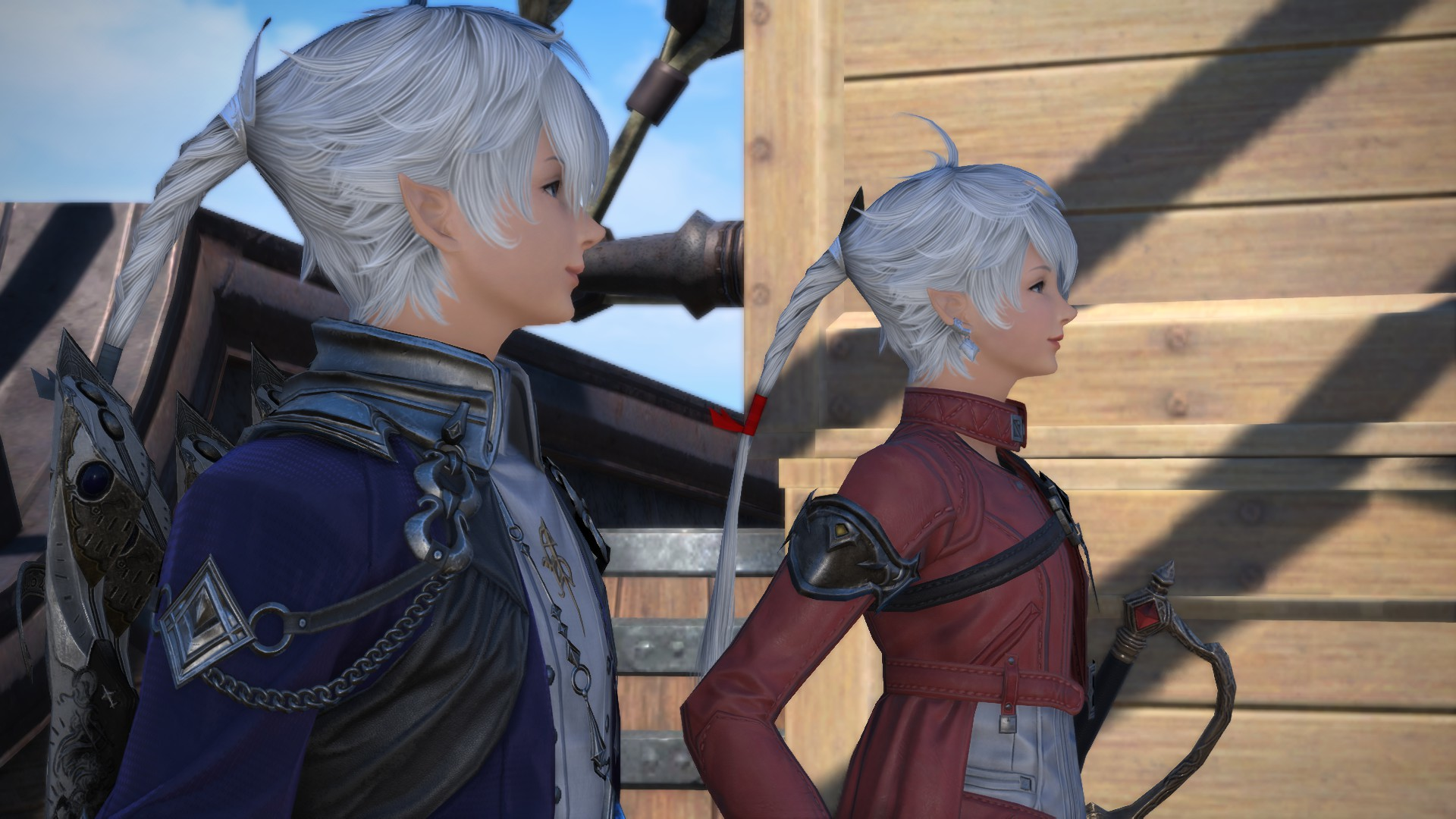 The voice actor for FF14’s Alphinaud finally reaches Heavensward, sees his own work after 10 years in all its ‘jumpscare’ glory