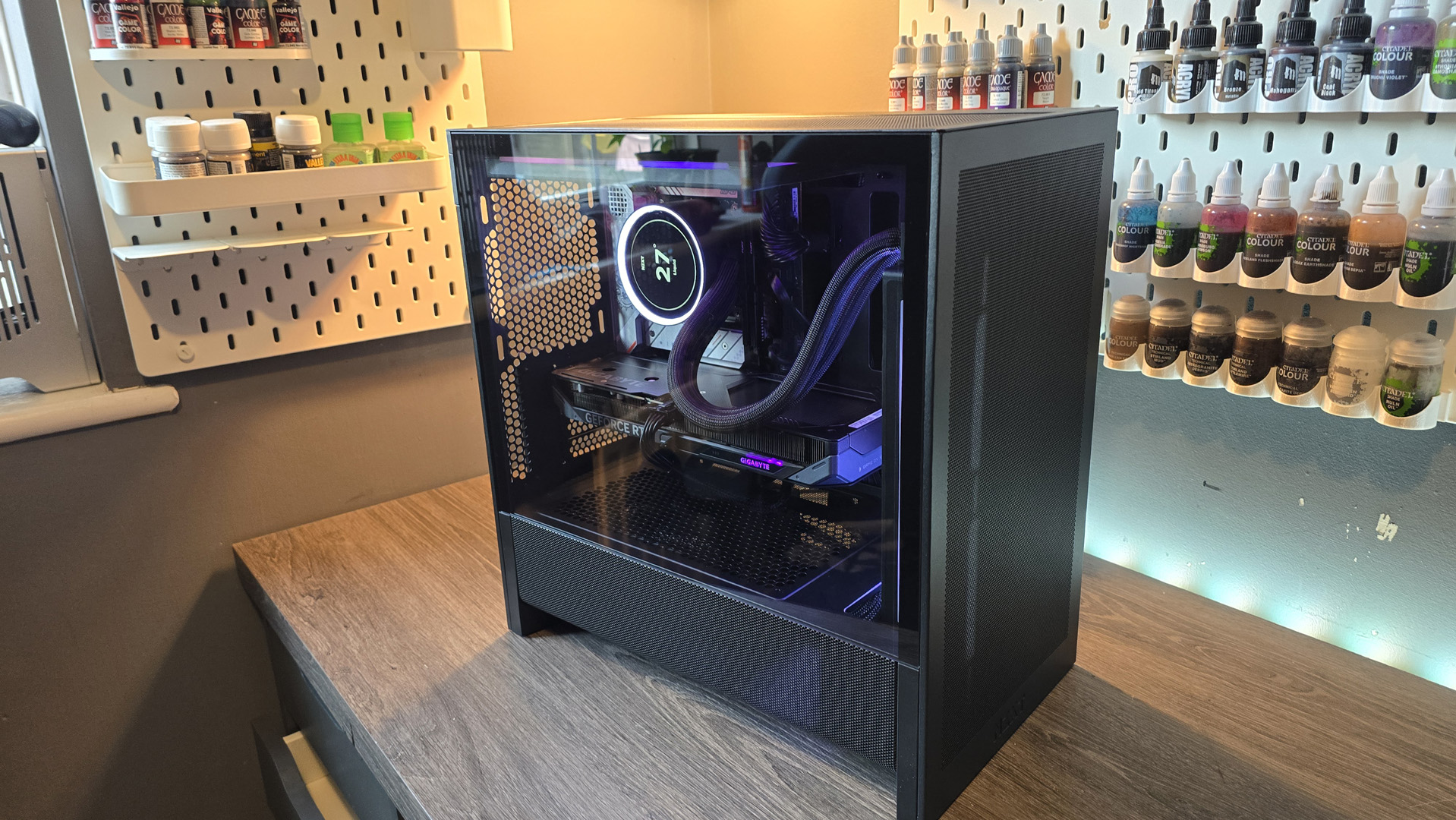 NZXT H3 Flow case review
