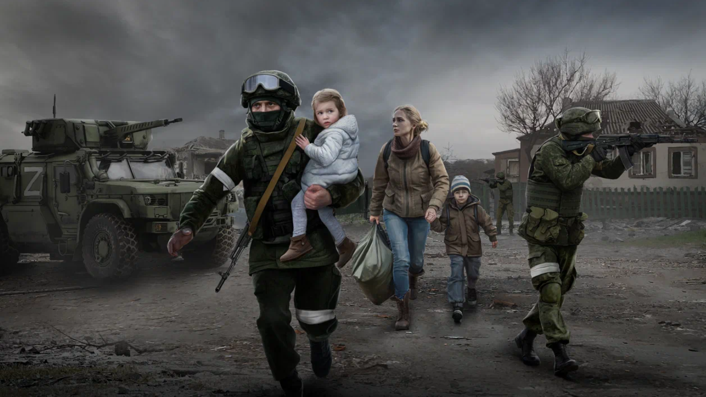 A game claiming the backing of Russia’s military just popped up on Steam: ‘I understand Ukrainian players don’t like us’