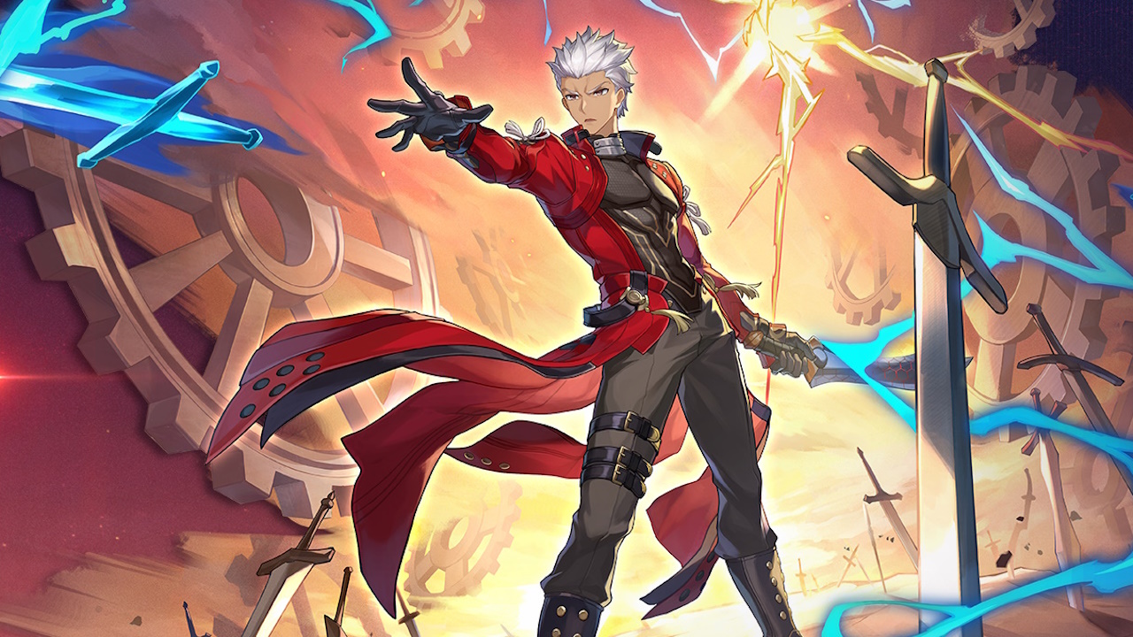 Honkai: Star Rail Archer materials and kit