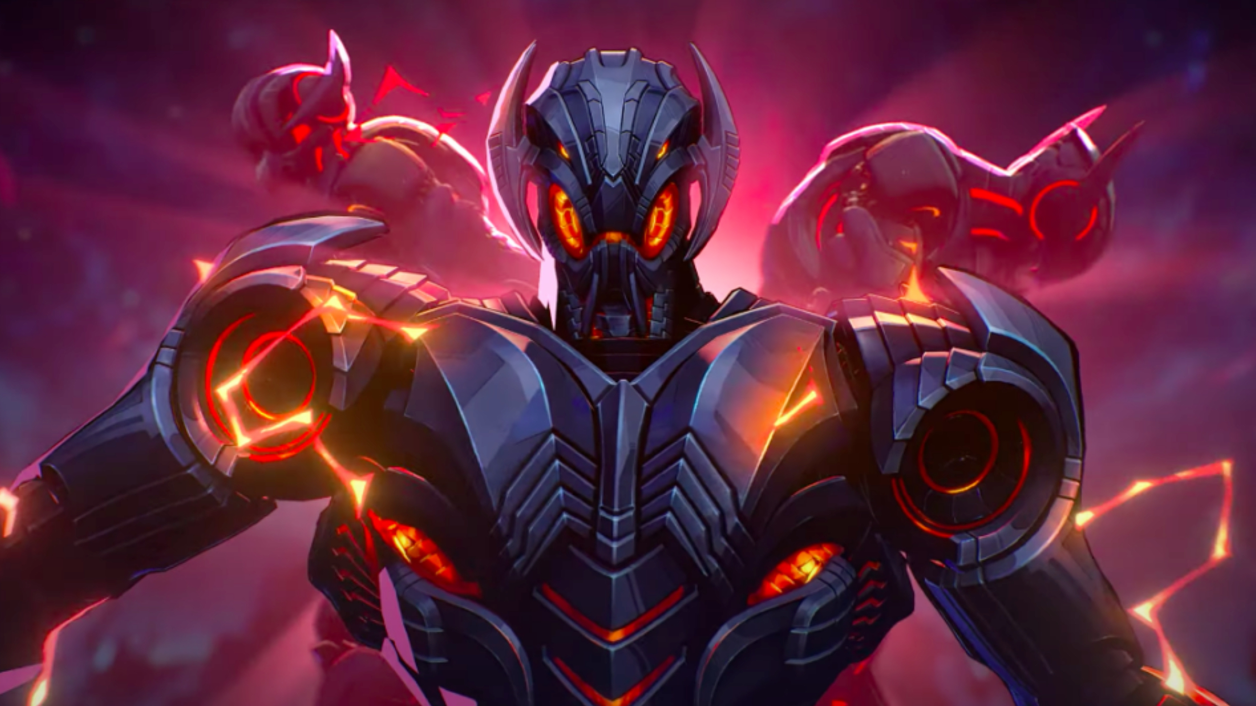 Marvel Rivals Season 2.5 release date, Ultron abilities, and more