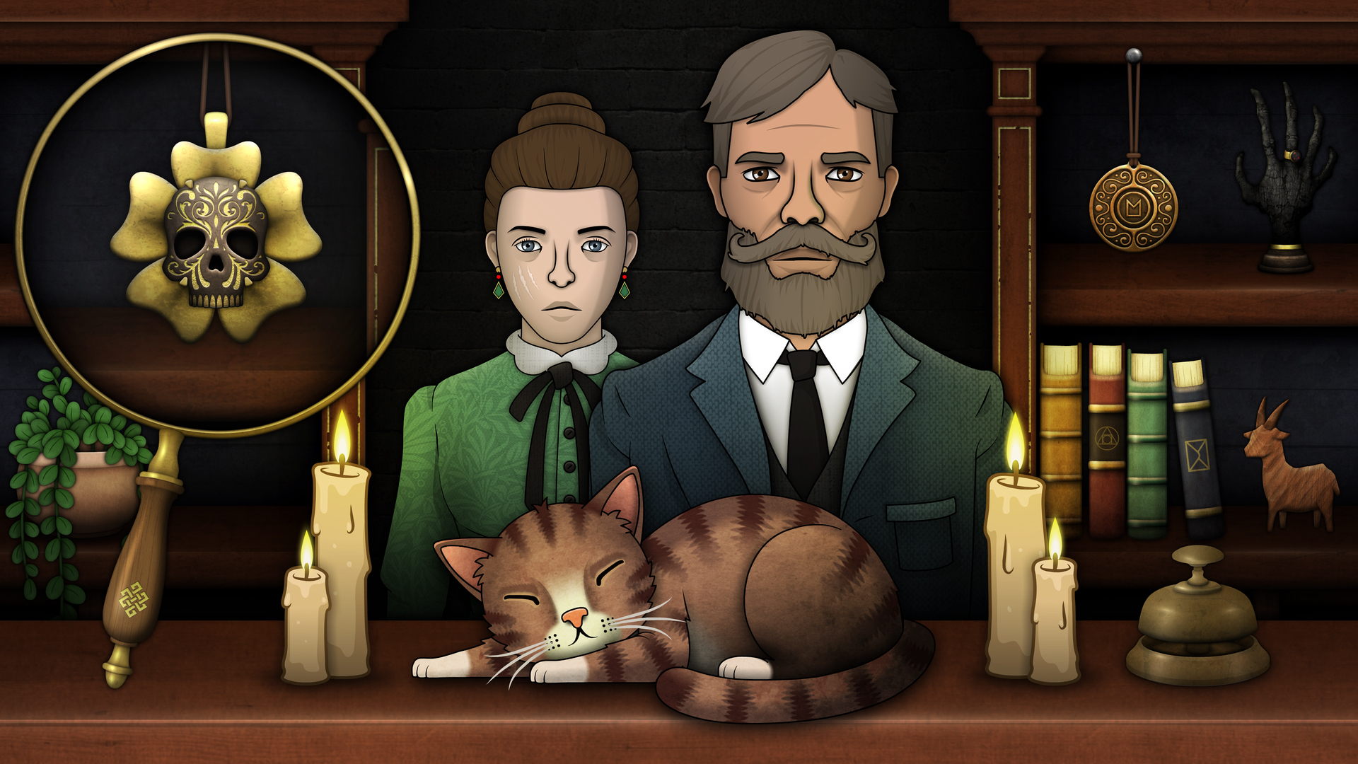 Calling all cozy mystery fans: the follow-up to 2022’s best puzzle game gives you even more ways to play detective