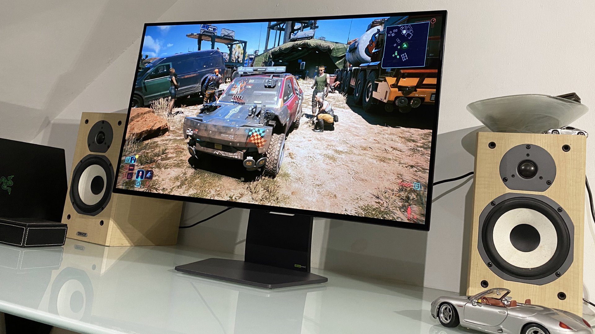 LG’s new ‘Hybrid Tandem’ tech apparently solves the blue light problem which could mean near-flawless OLED gaming monitors