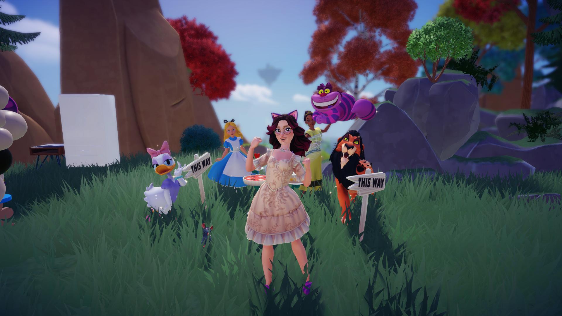 How to complete the It’s All Nonsense quest in Disney Dreamlight Valley