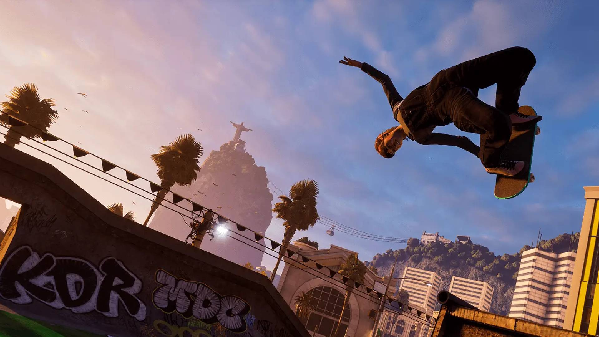 Bam Margera is officially returning to Tony Hawk Pro Skater 3 + 4 as a Secret Skater