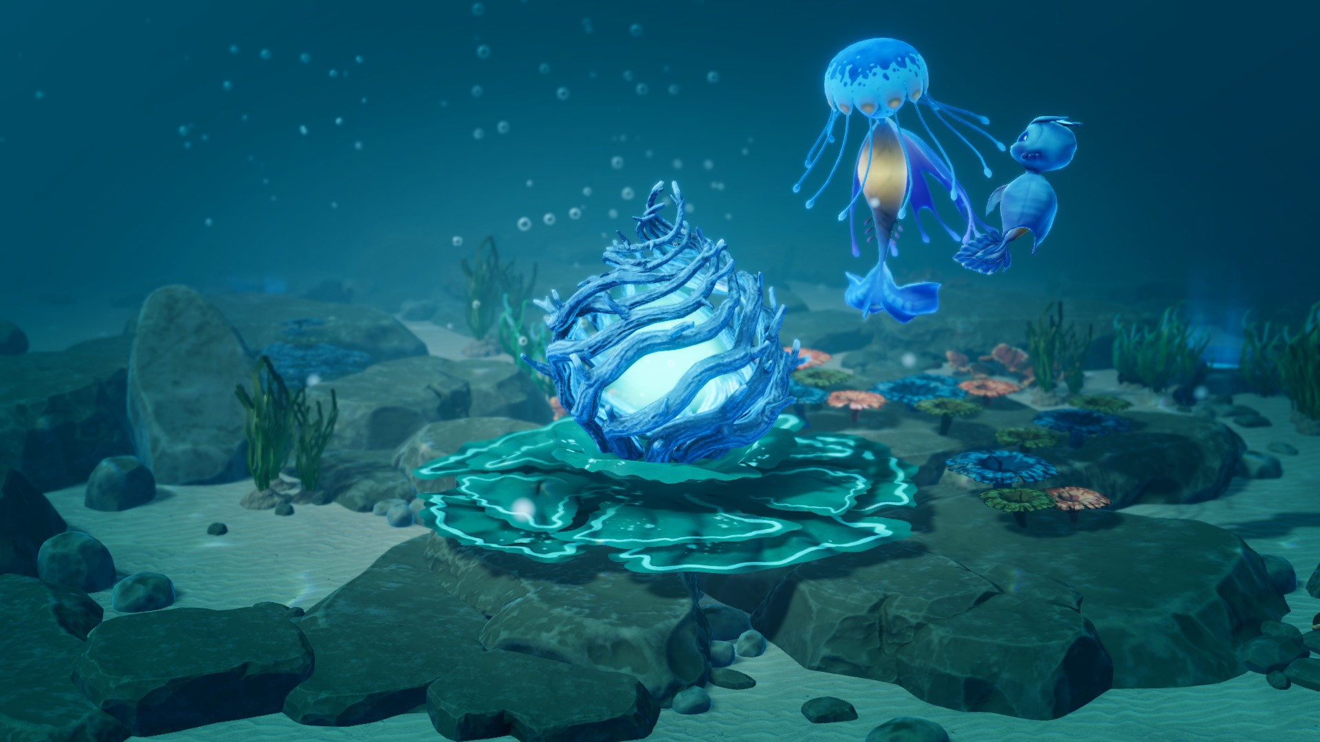 This underwater city builder had me more emotionally invested in my corals than SimCity does in my human citizens, and you can try it at the next Steam Next Fest