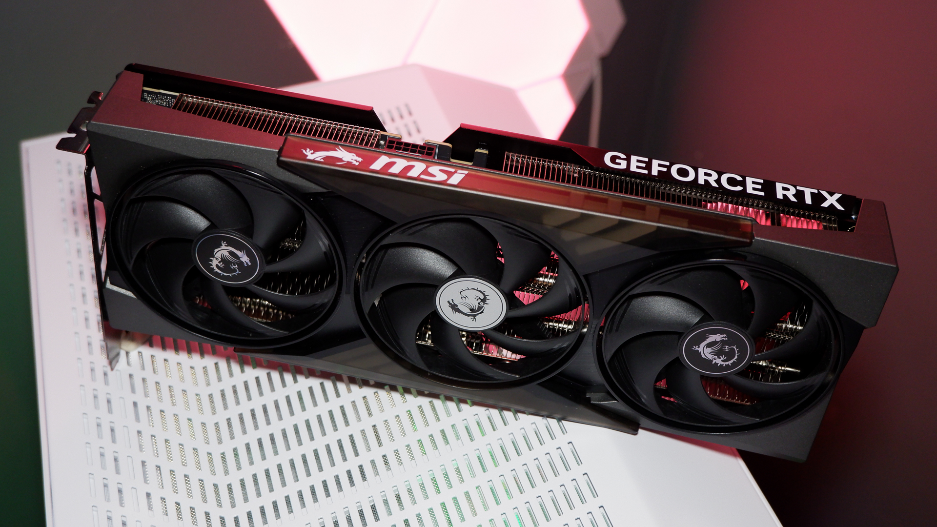 If you’re getting a blank screen on reboot with an RTX 50-series GPU, use this Nvidia firmware updater