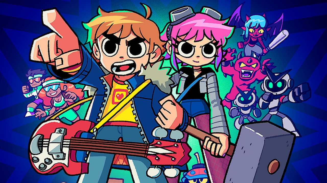 There’s a new Scott Pilgrim brawler coming from the makers of… the old Scott Pilgrim brawler (and TMNT: Shredder’s Revenge)