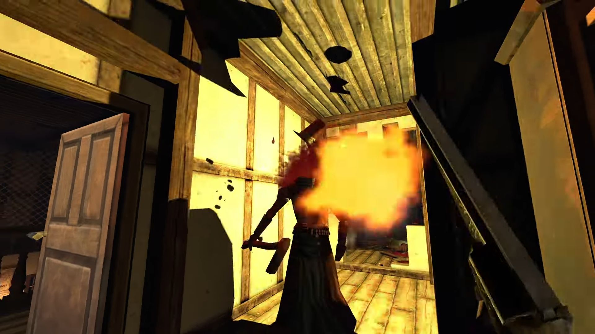 Gloomwood’s latest research update adds the most scientific thing of all: headshots