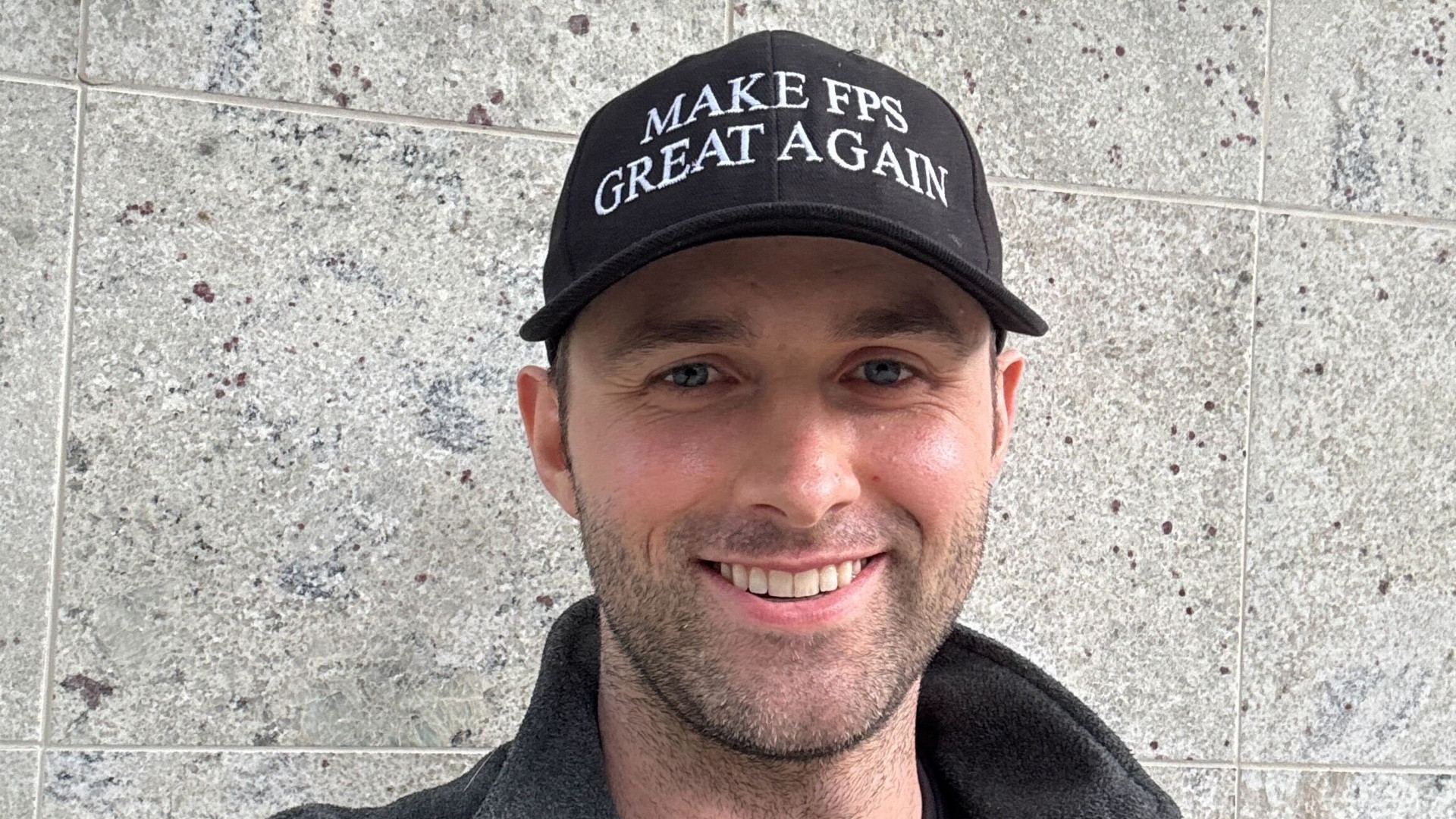 ‘I’m not here to apologize but I am here to clarify’: Splitgate 2 boss says his Make FPS Great Again hat is ‘not a political statement’