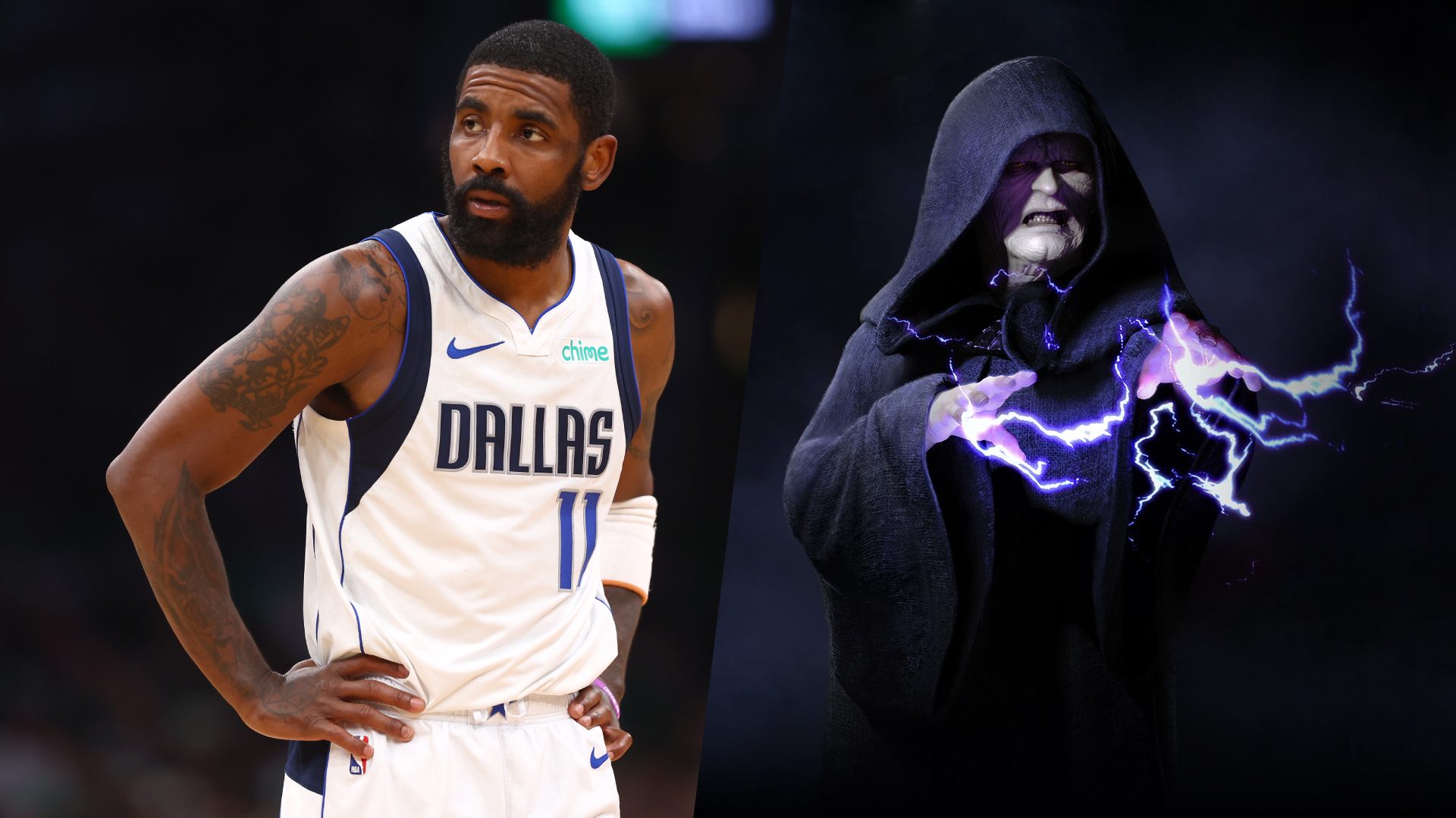 Star Wars Battlefront 2 had over 2200% more Steam players this weekend than it did last June—and it’s thanks in part to Kyrie Irving and his level 101 Emperor Palpatine