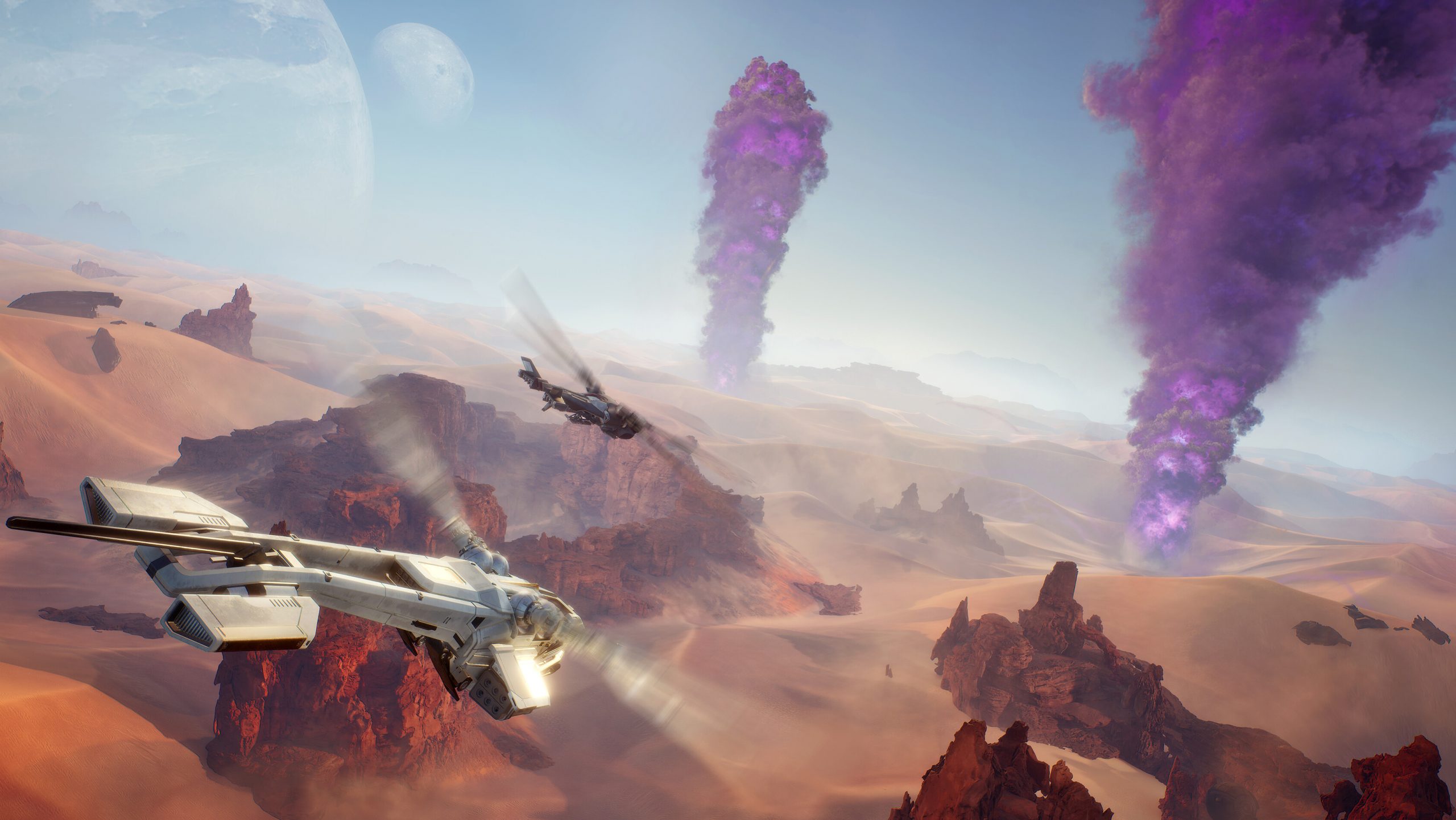 That was quick! Funcom is already testing a version of Dune: Awakening where the Deep Desert is only 50% PvP