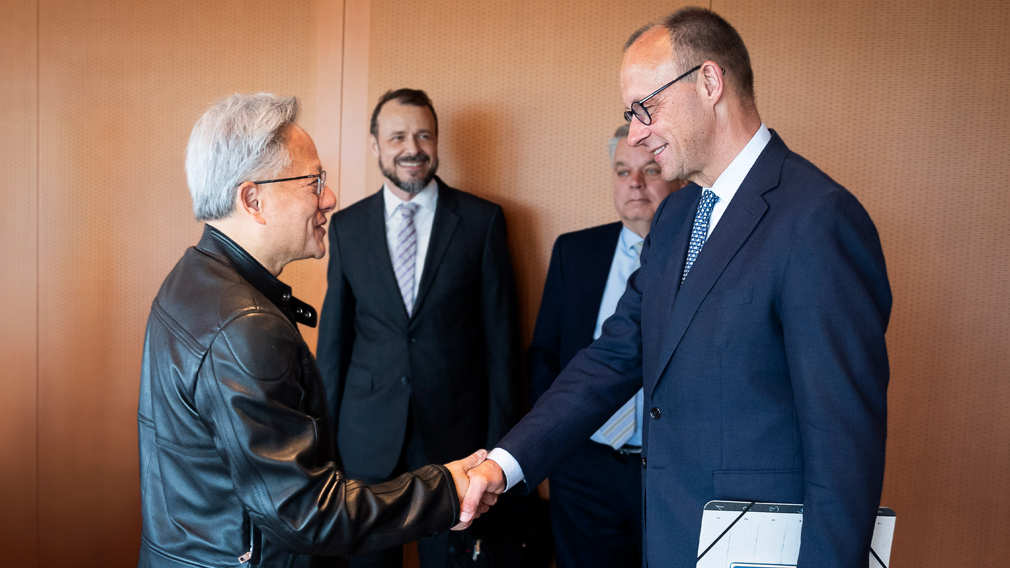 NVIDIA and Deutsche Telekom Partner to Advance Germany’s Sovereign AI